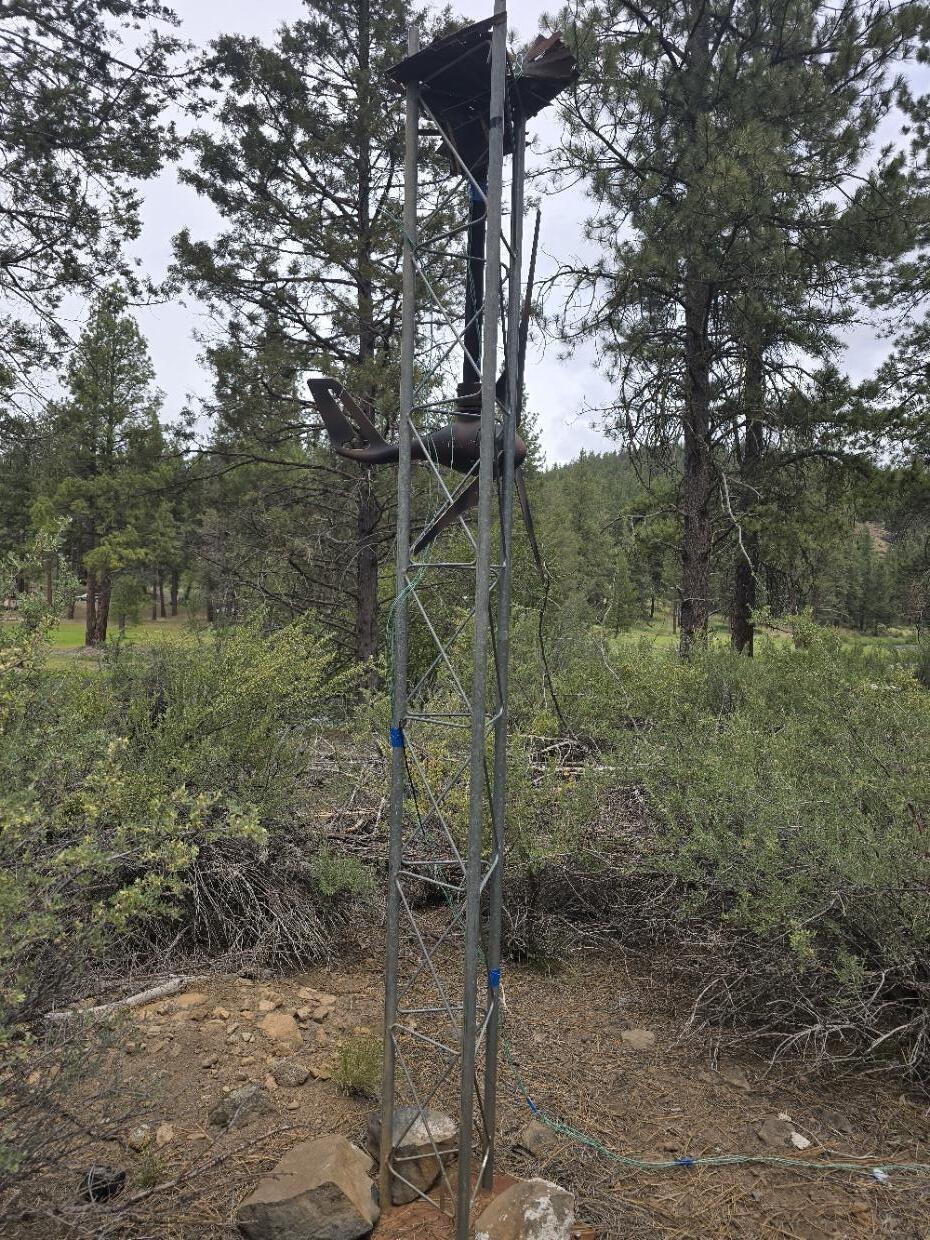 Sprague River - Land