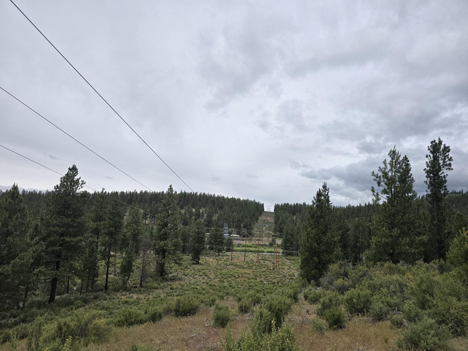 Sprague River - Land