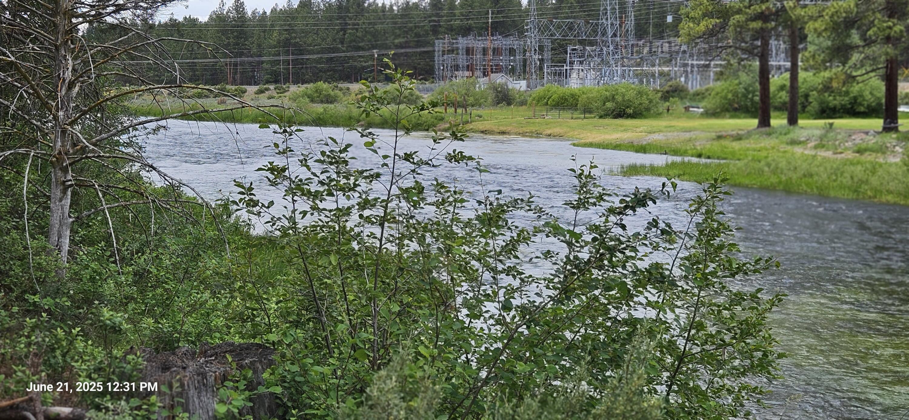 Sprague River - Land