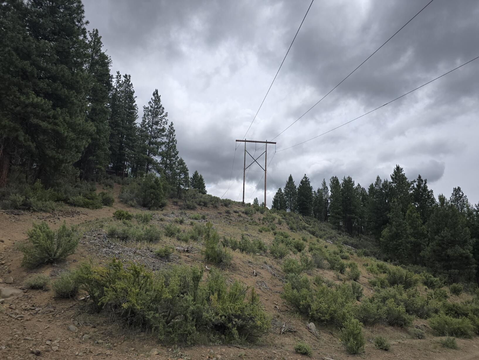 Sprague River - Land