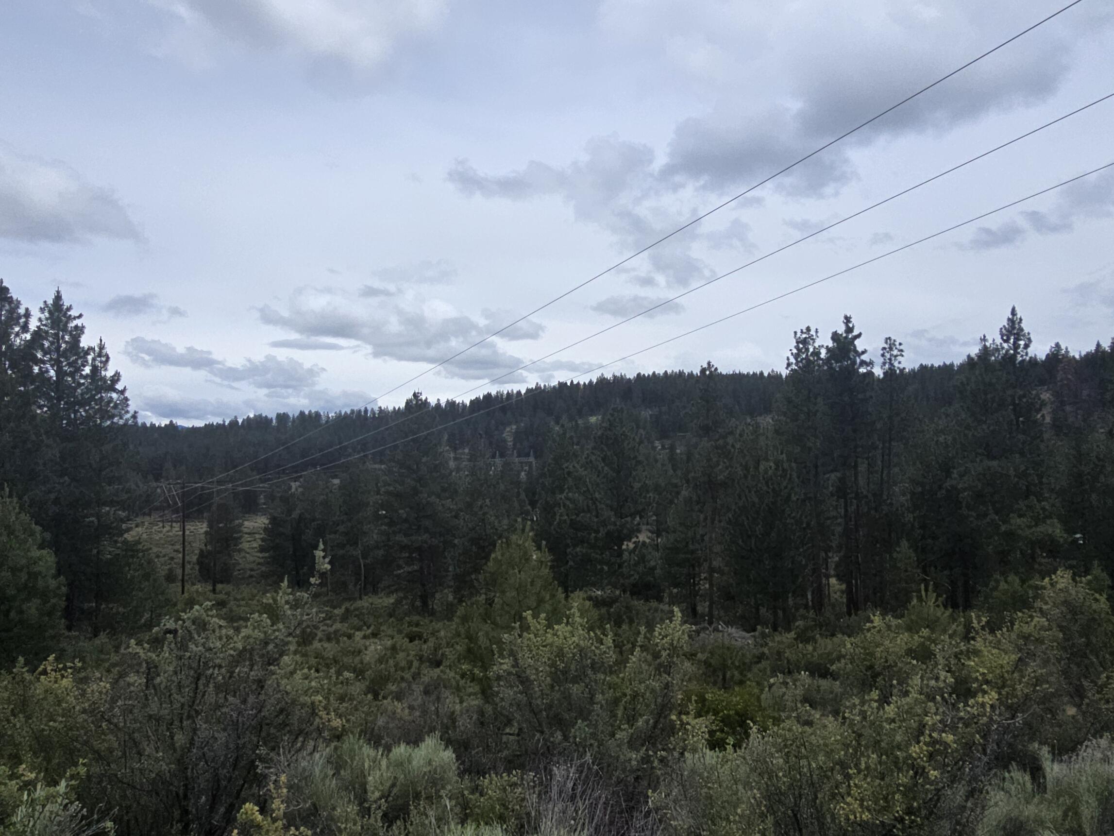 Sprague River - Land