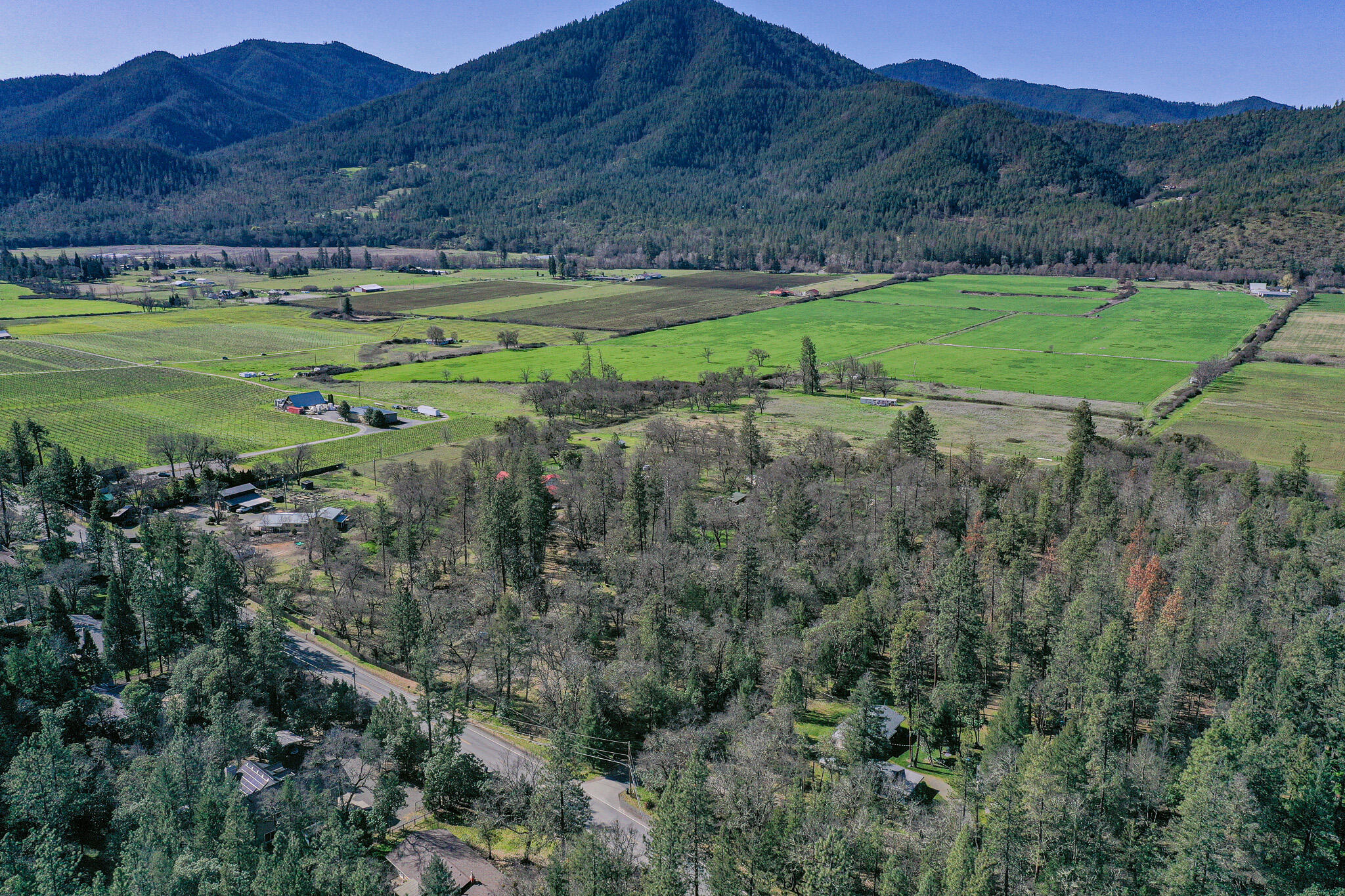 Sunshine Village - Residential