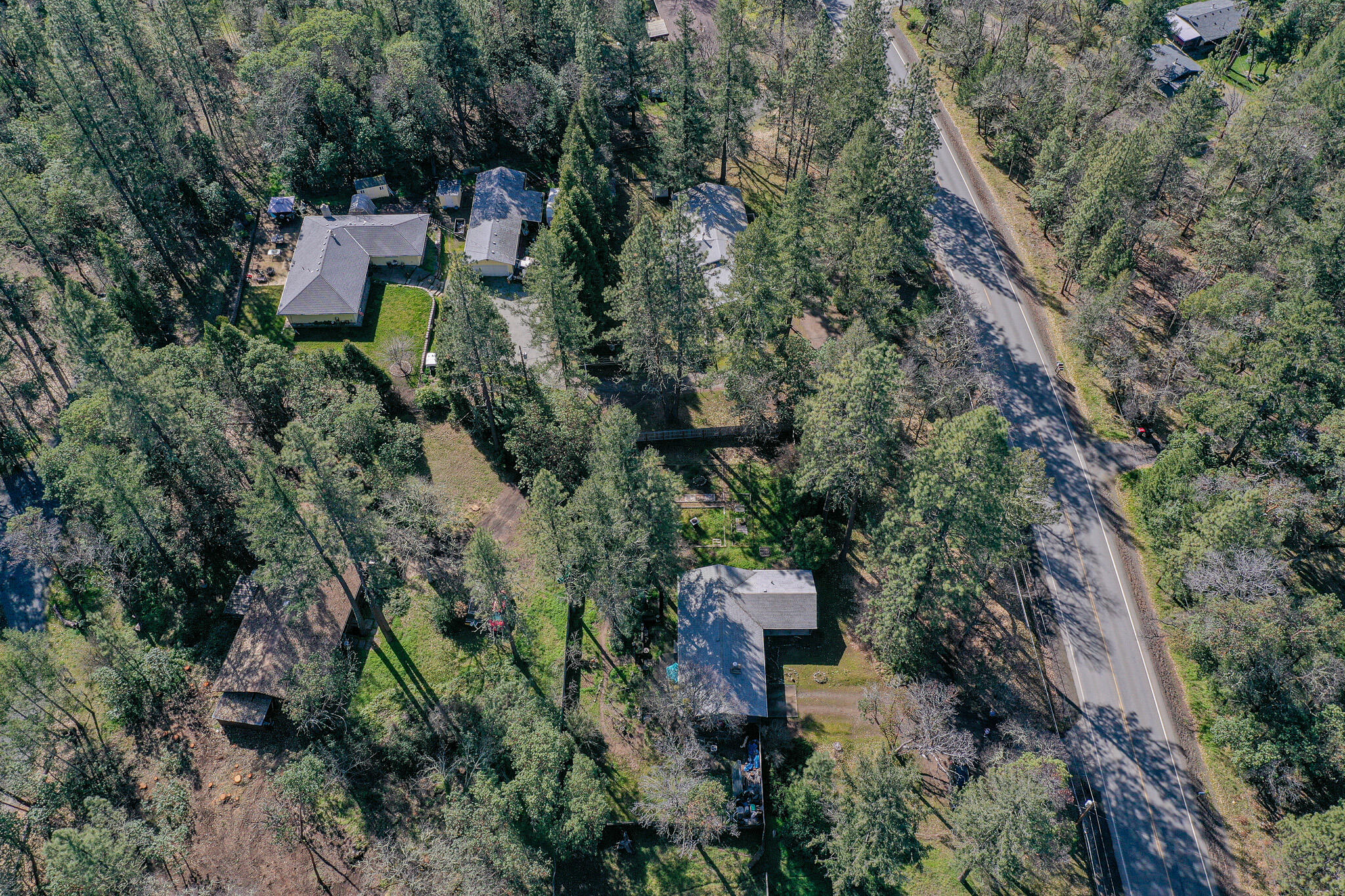 Sunshine Village - Residential