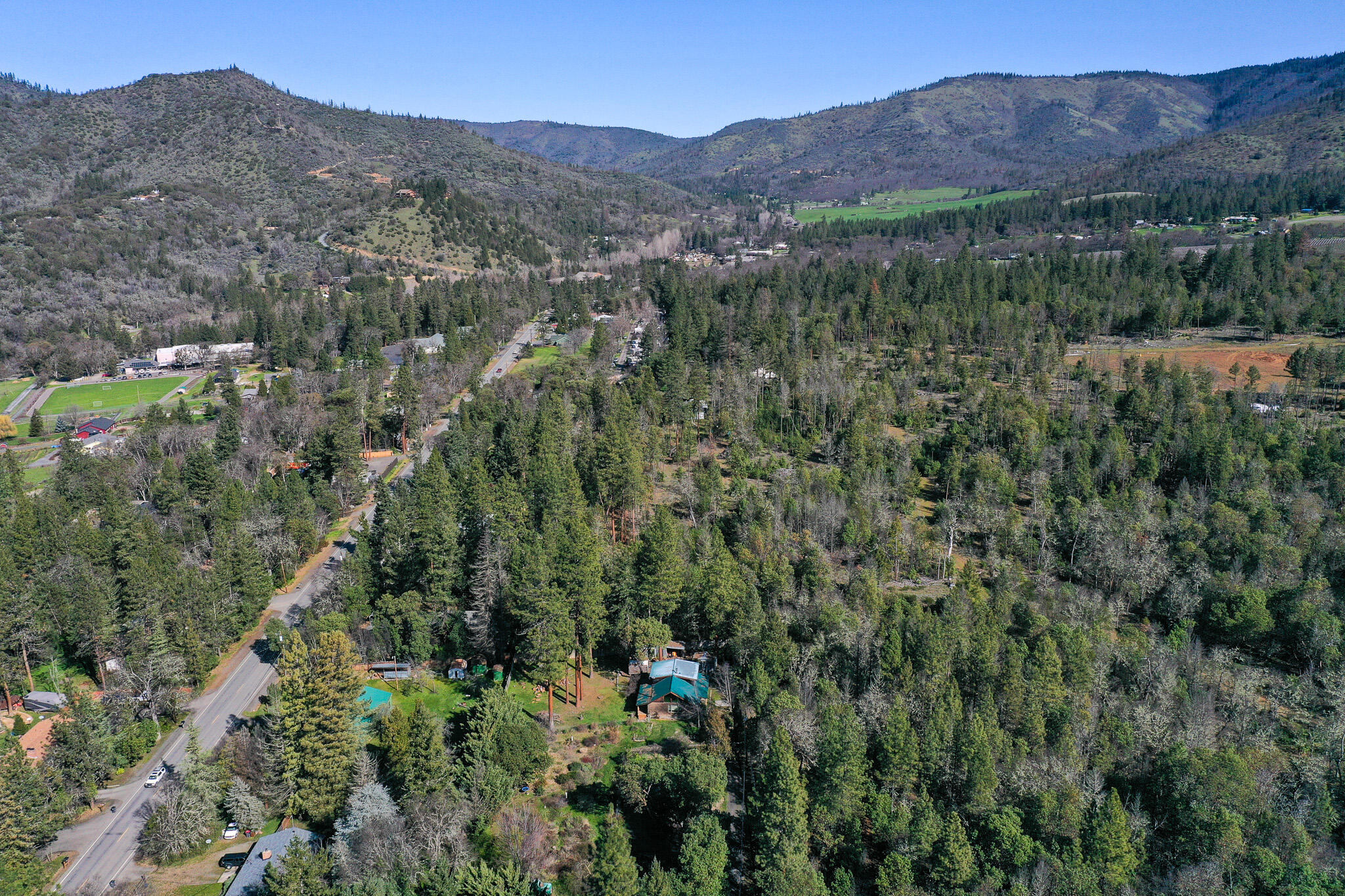 Sunshine Village - Residential