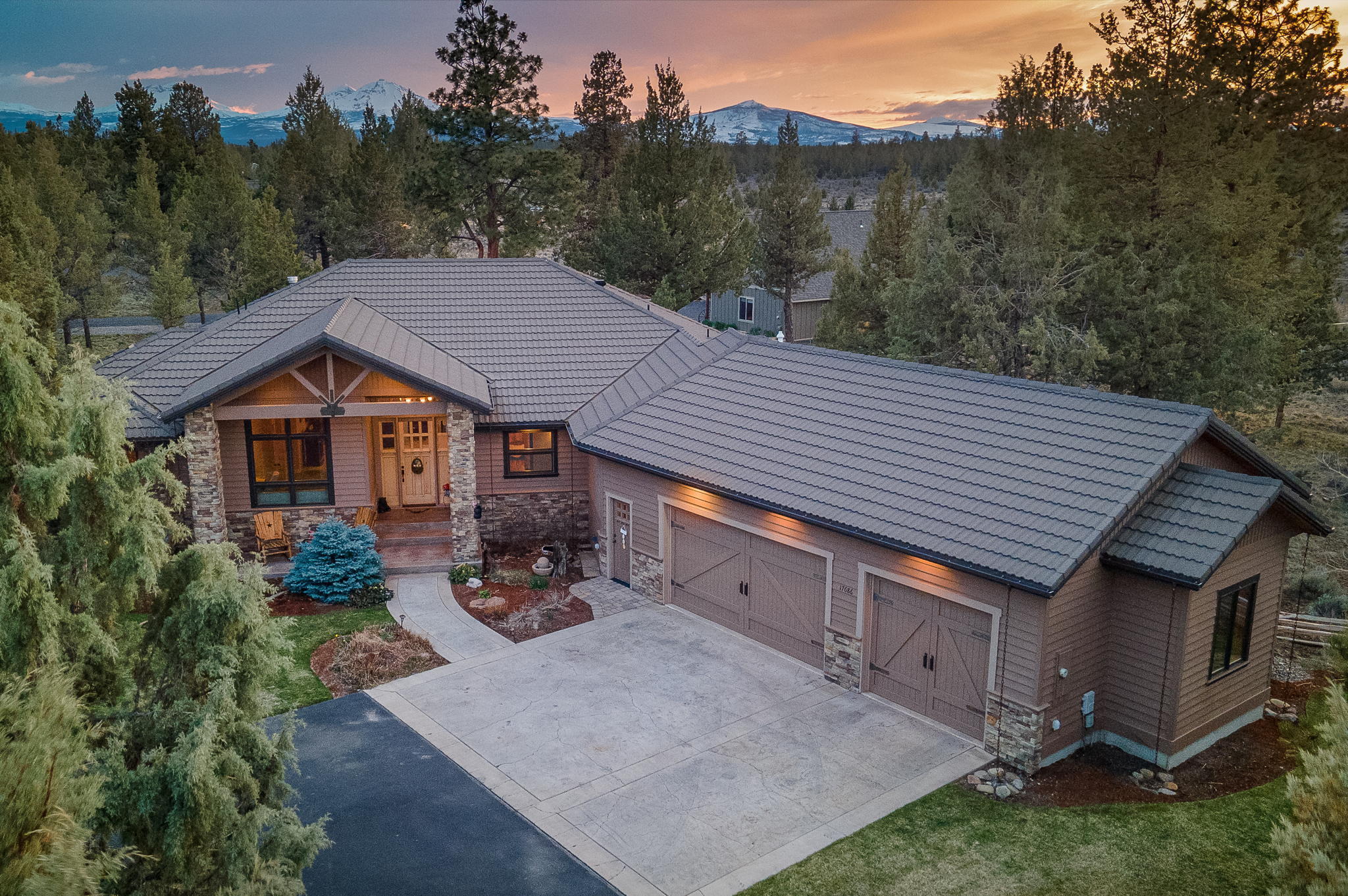 Squaw Creek Canyon - Residential