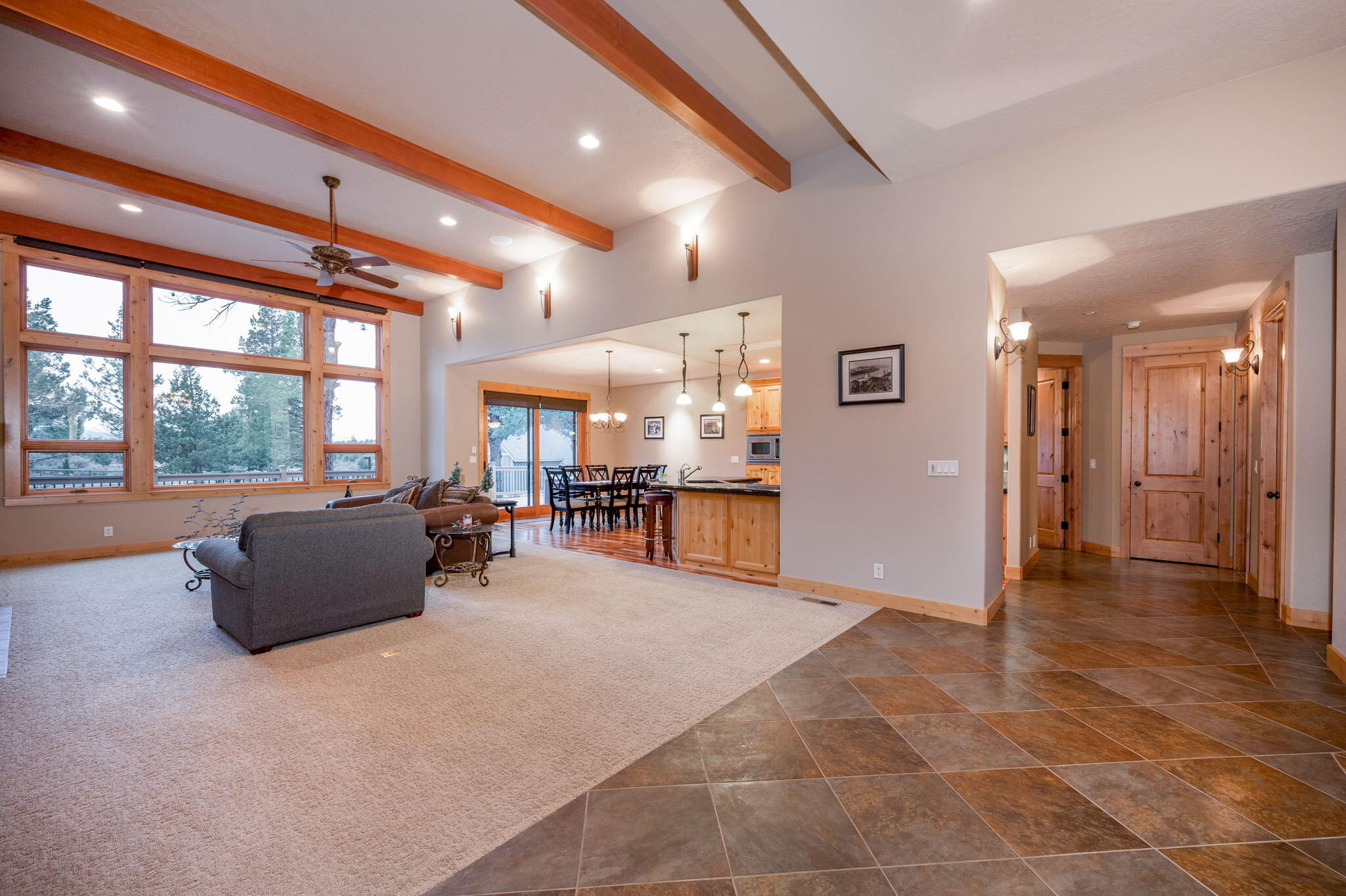 Squaw Creek Canyon - Residential