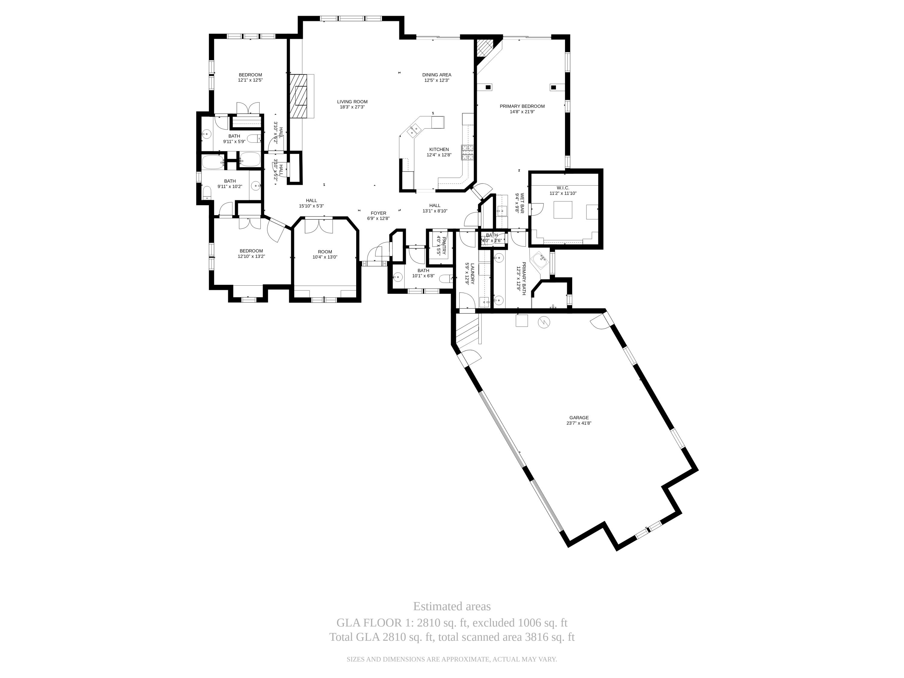 Squaw Creek Canyon - Residential