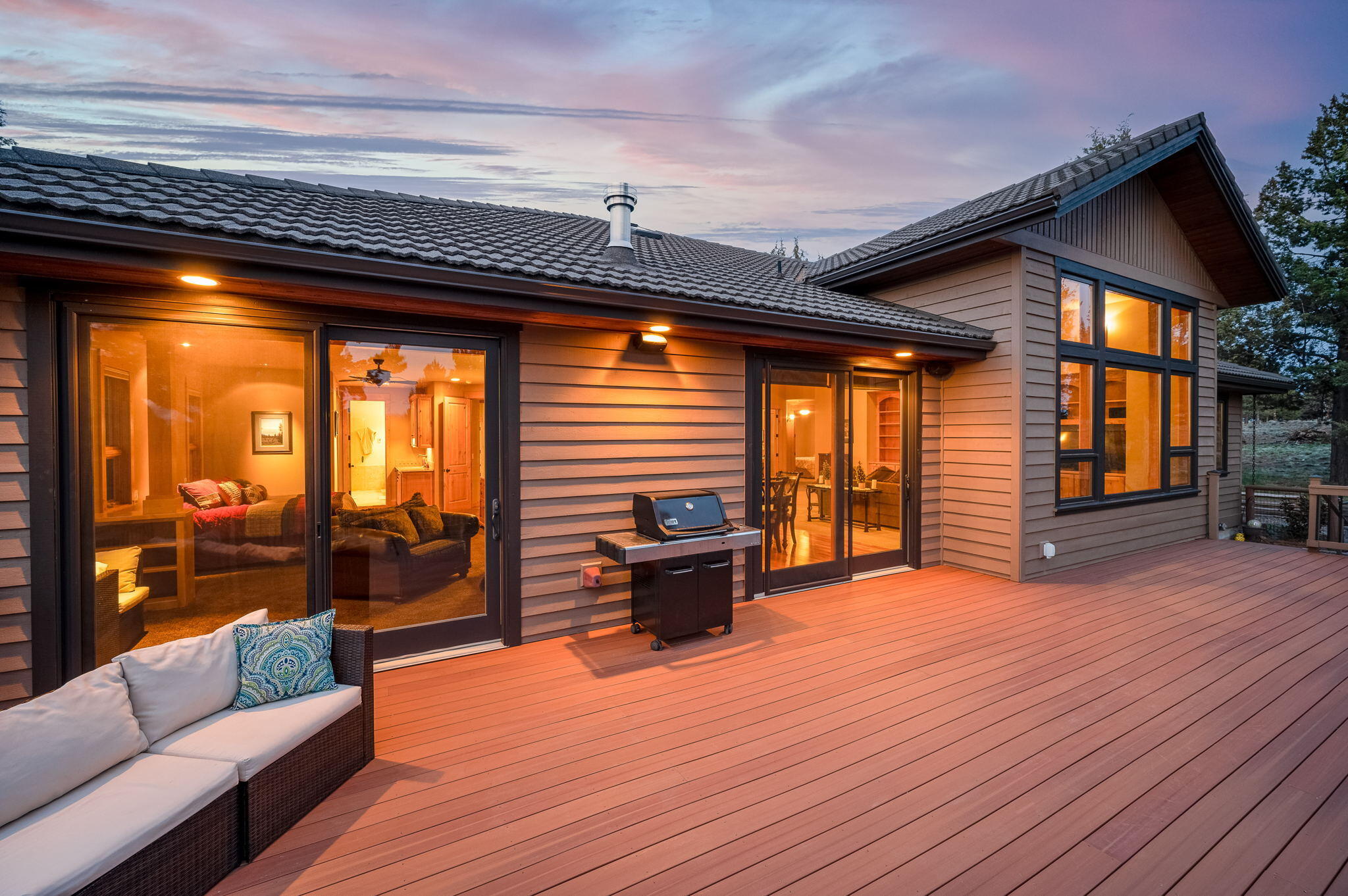 Squaw Creek Canyon - Residential