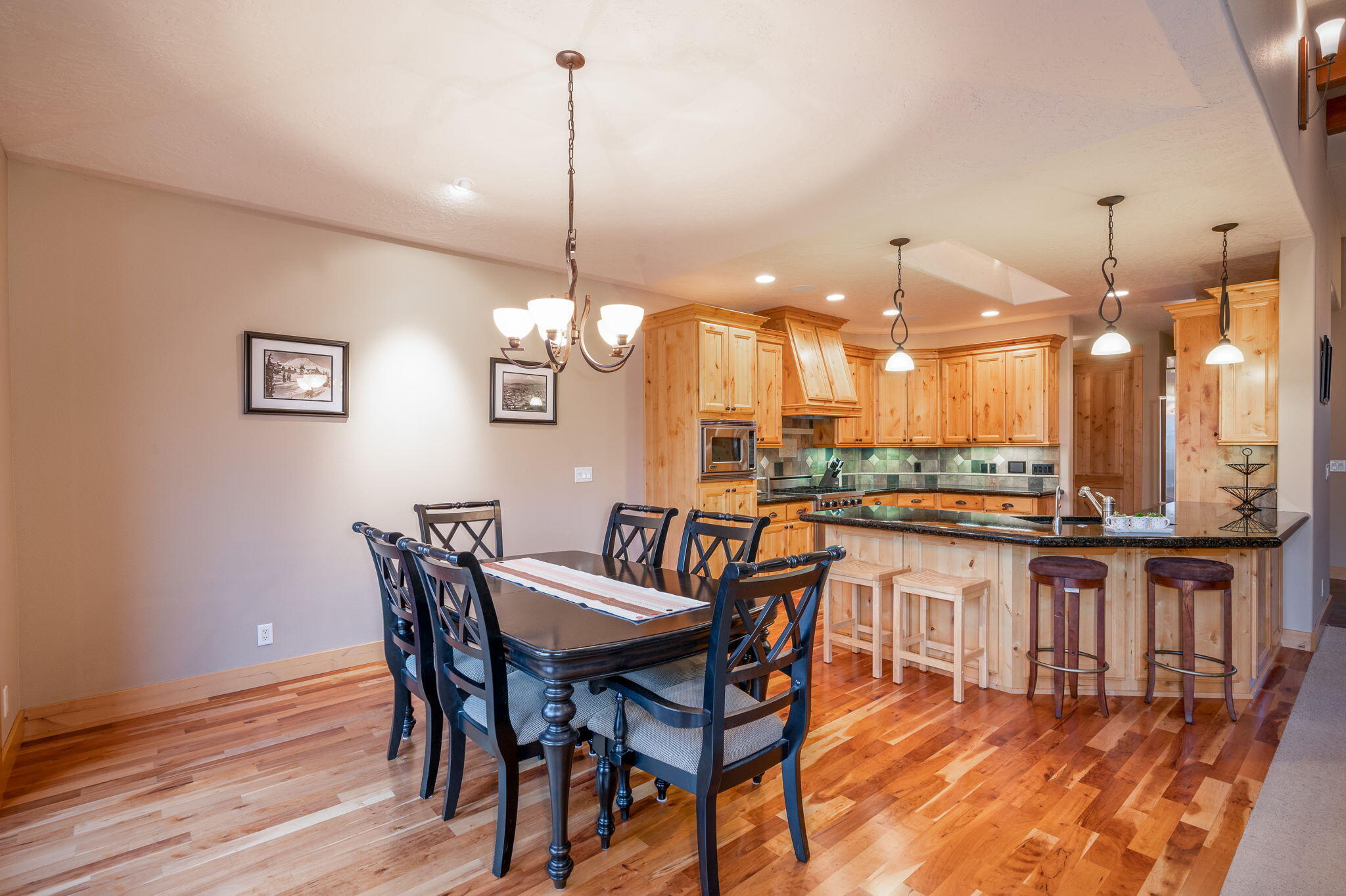 Squaw Creek Canyon - Residential