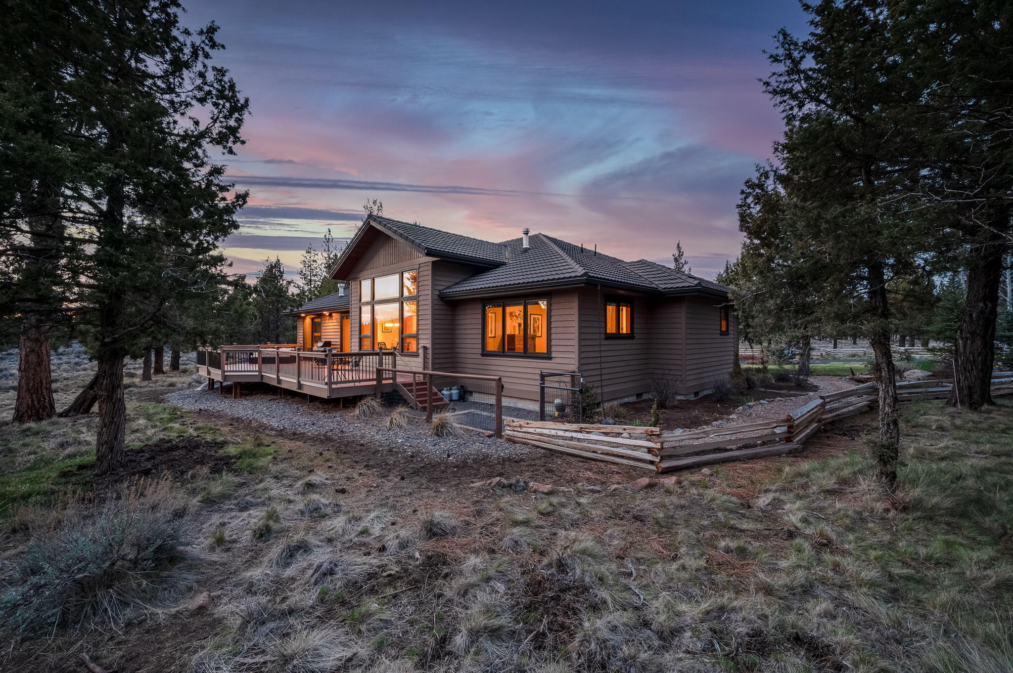 Squaw Creek Canyon - Residential