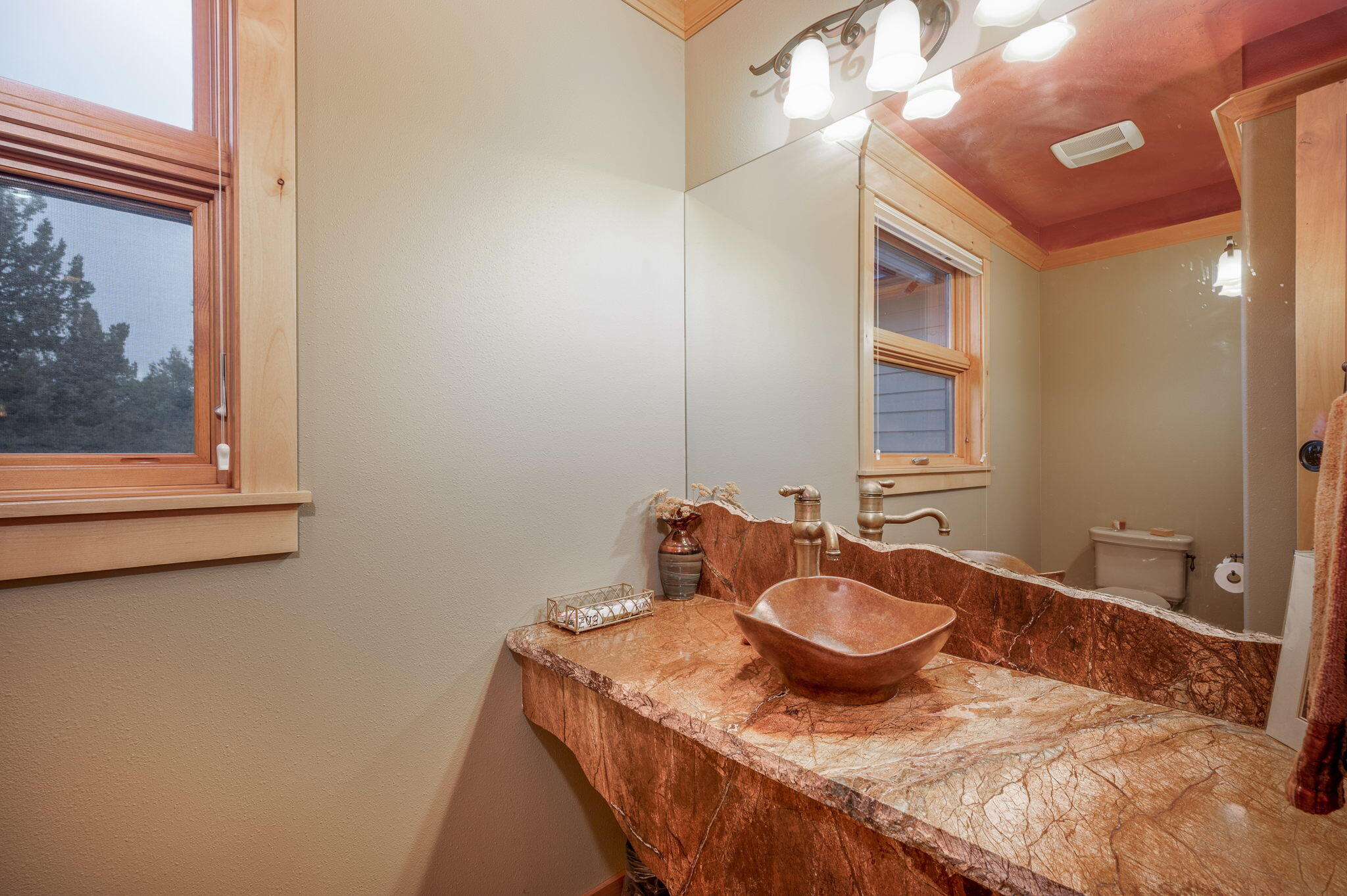 Squaw Creek Canyon - Residential