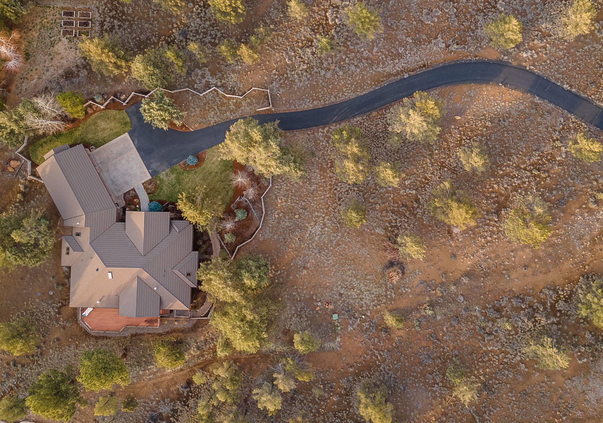 Squaw Creek Canyon - Residential