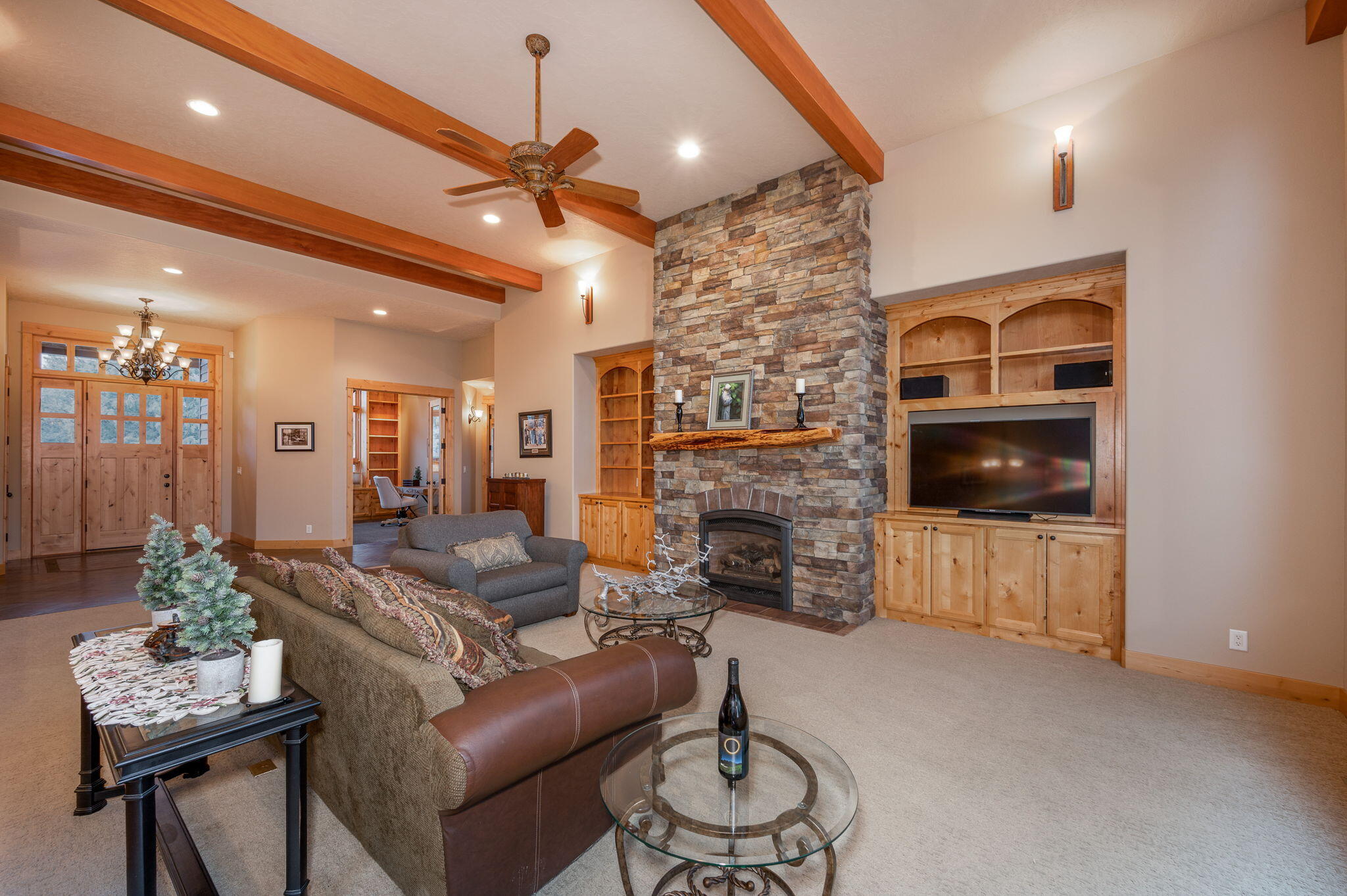 Squaw Creek Canyon - Residential