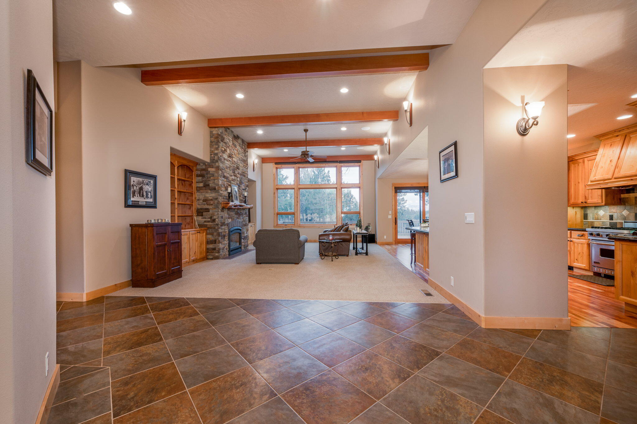 Squaw Creek Canyon - Residential