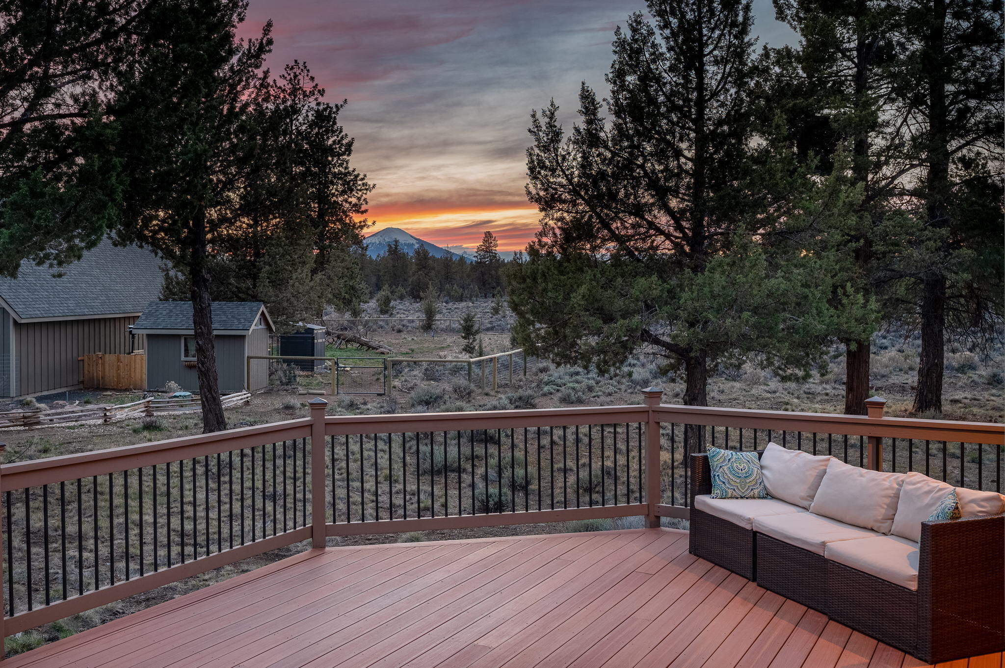 Squaw Creek Canyon - Residential