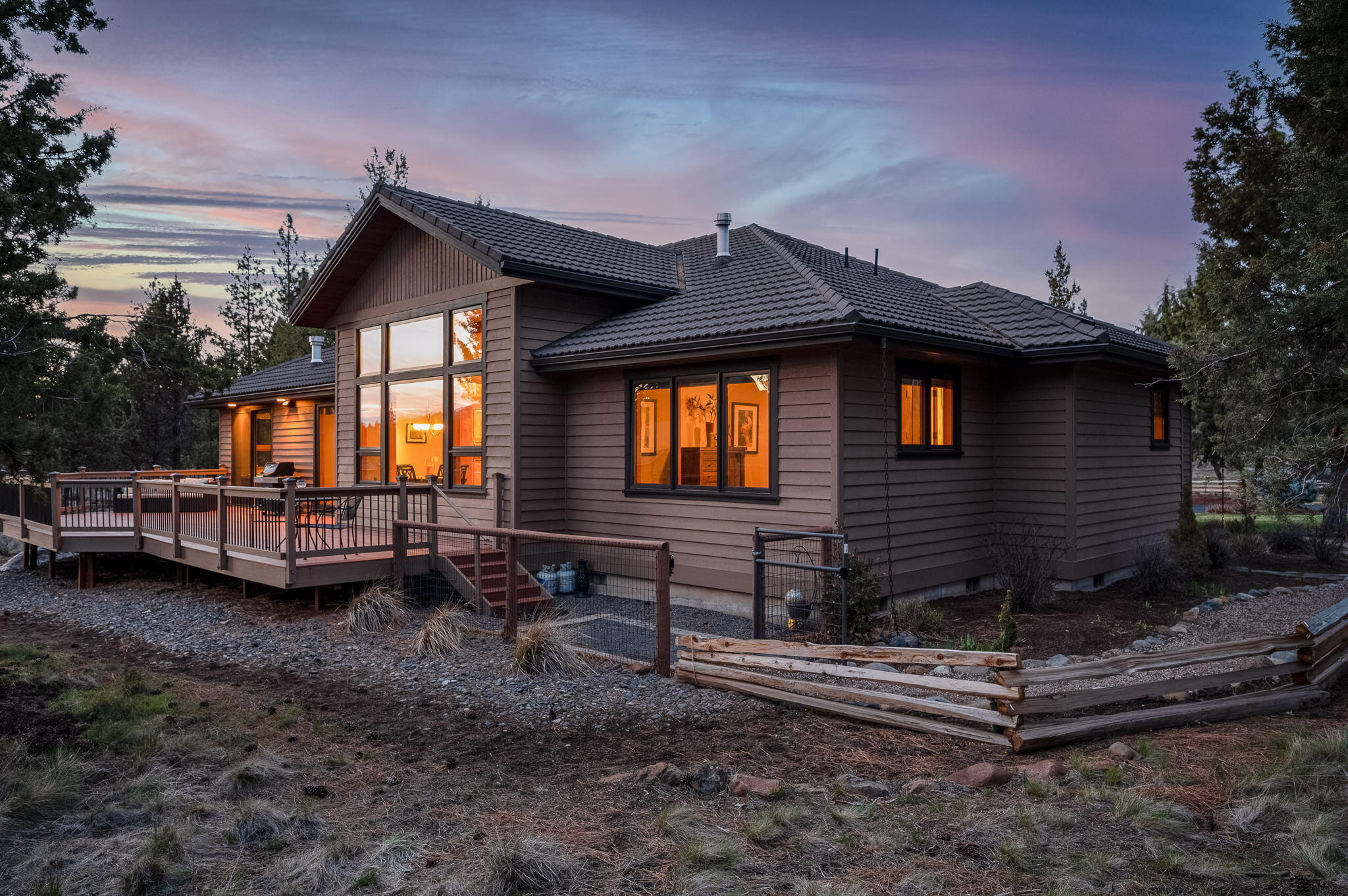 Squaw Creek Canyon - Residential