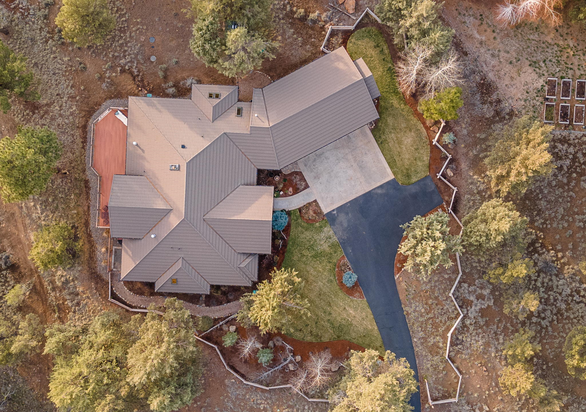 Squaw Creek Canyon - Residential