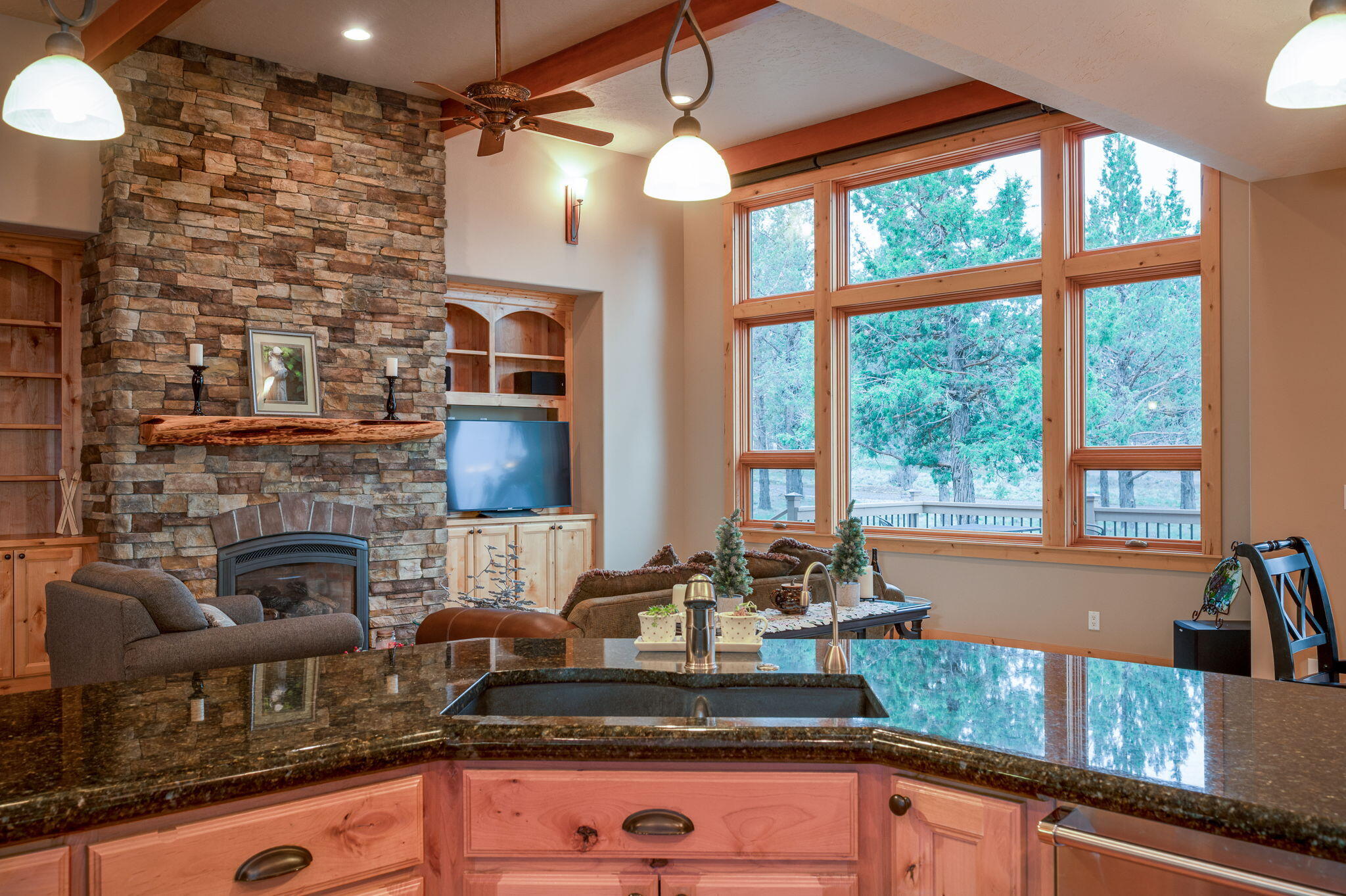 Squaw Creek Canyon - Residential