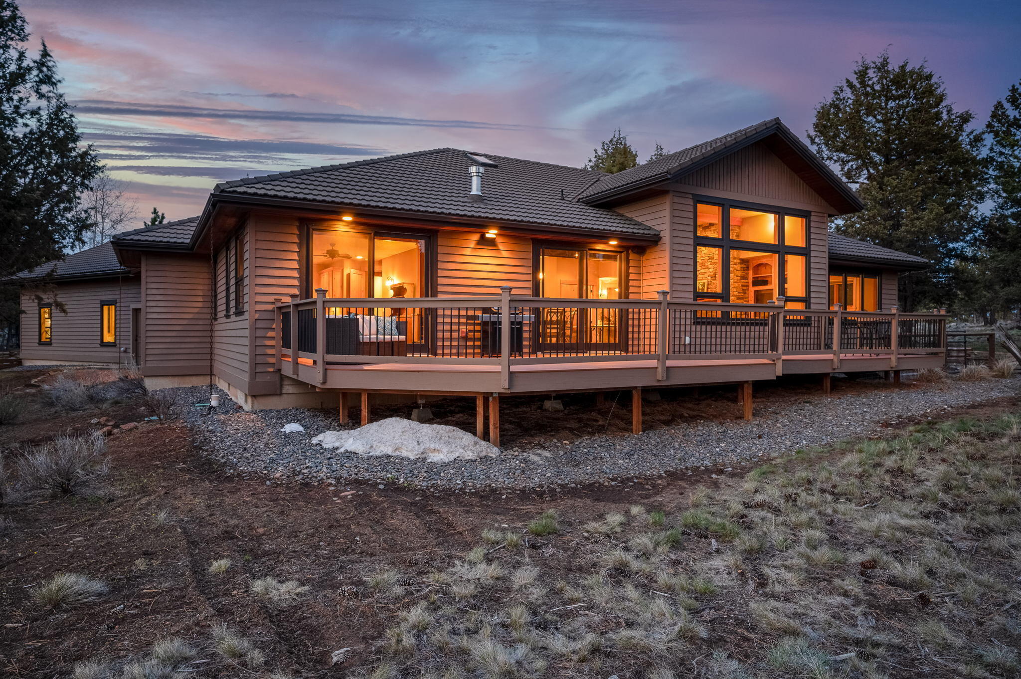 Squaw Creek Canyon - Residential