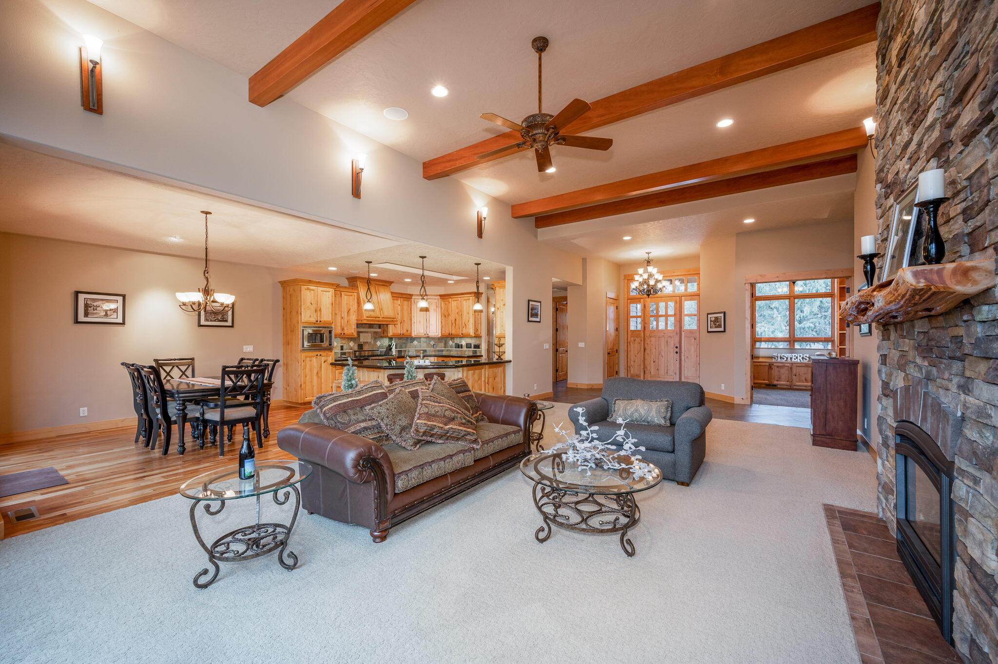 Squaw Creek Canyon - Residential