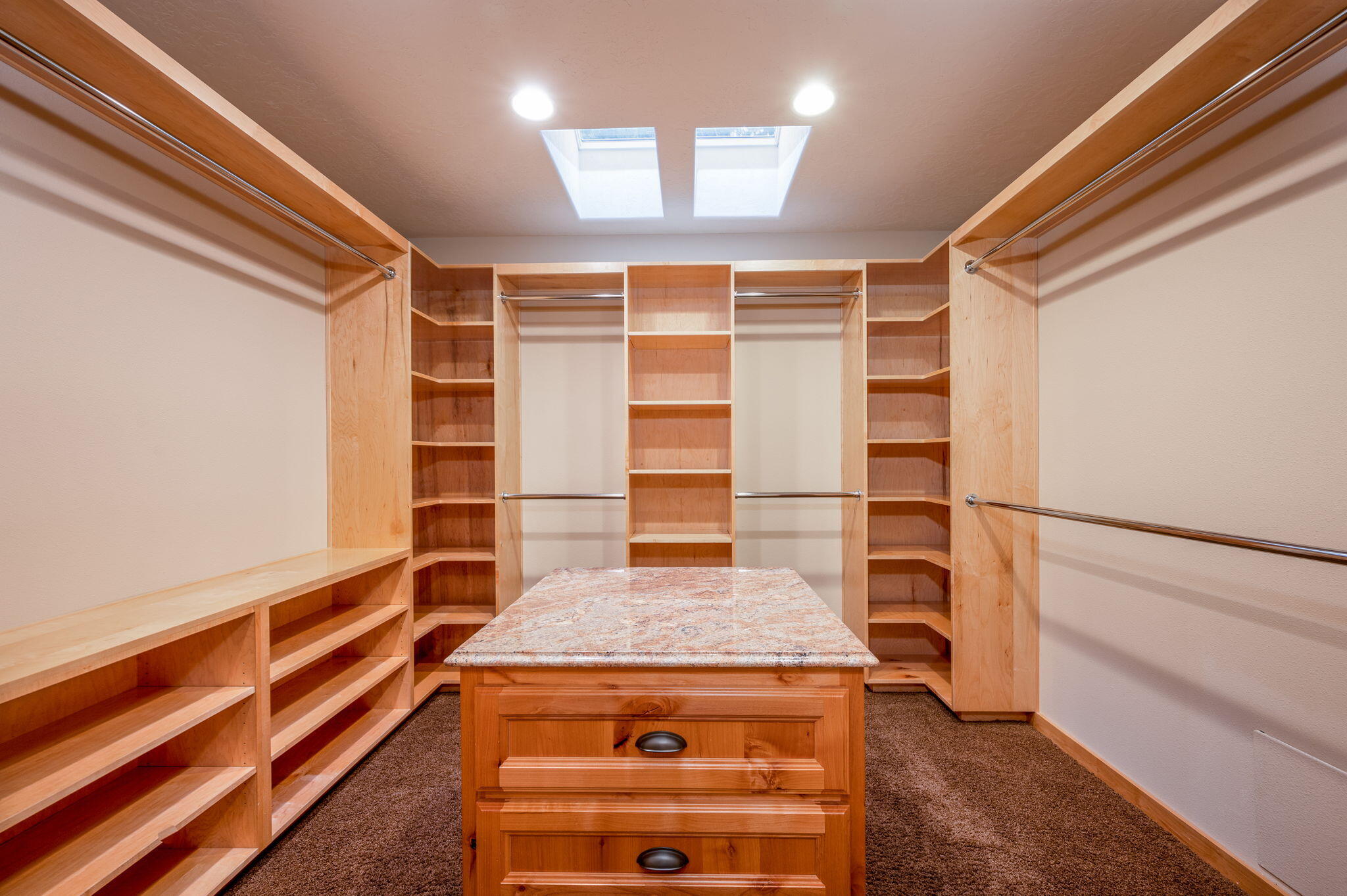 Squaw Creek Canyon - Residential