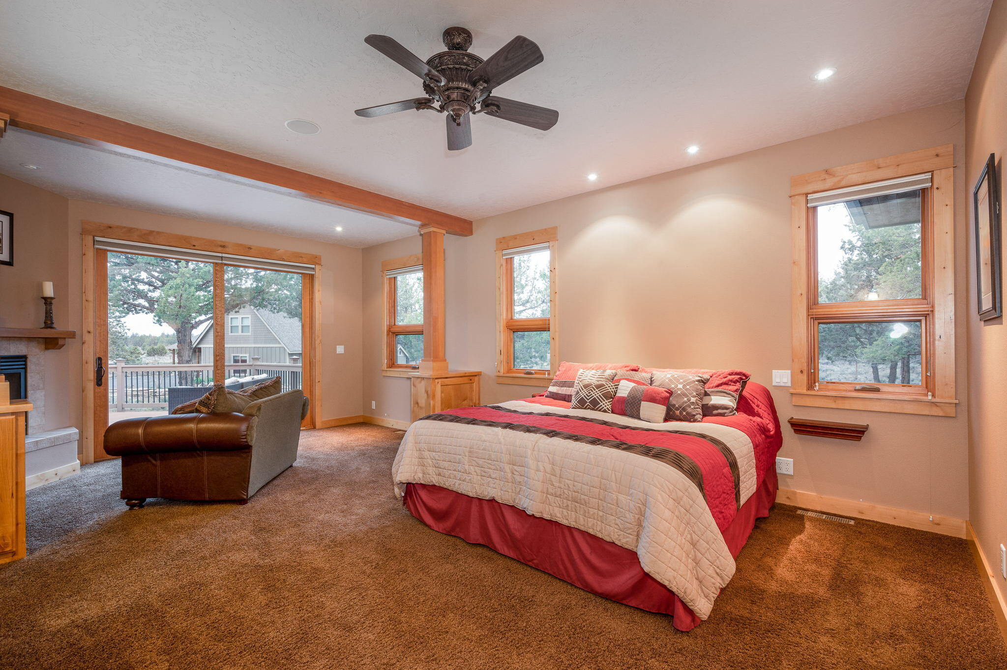 Squaw Creek Canyon - Residential