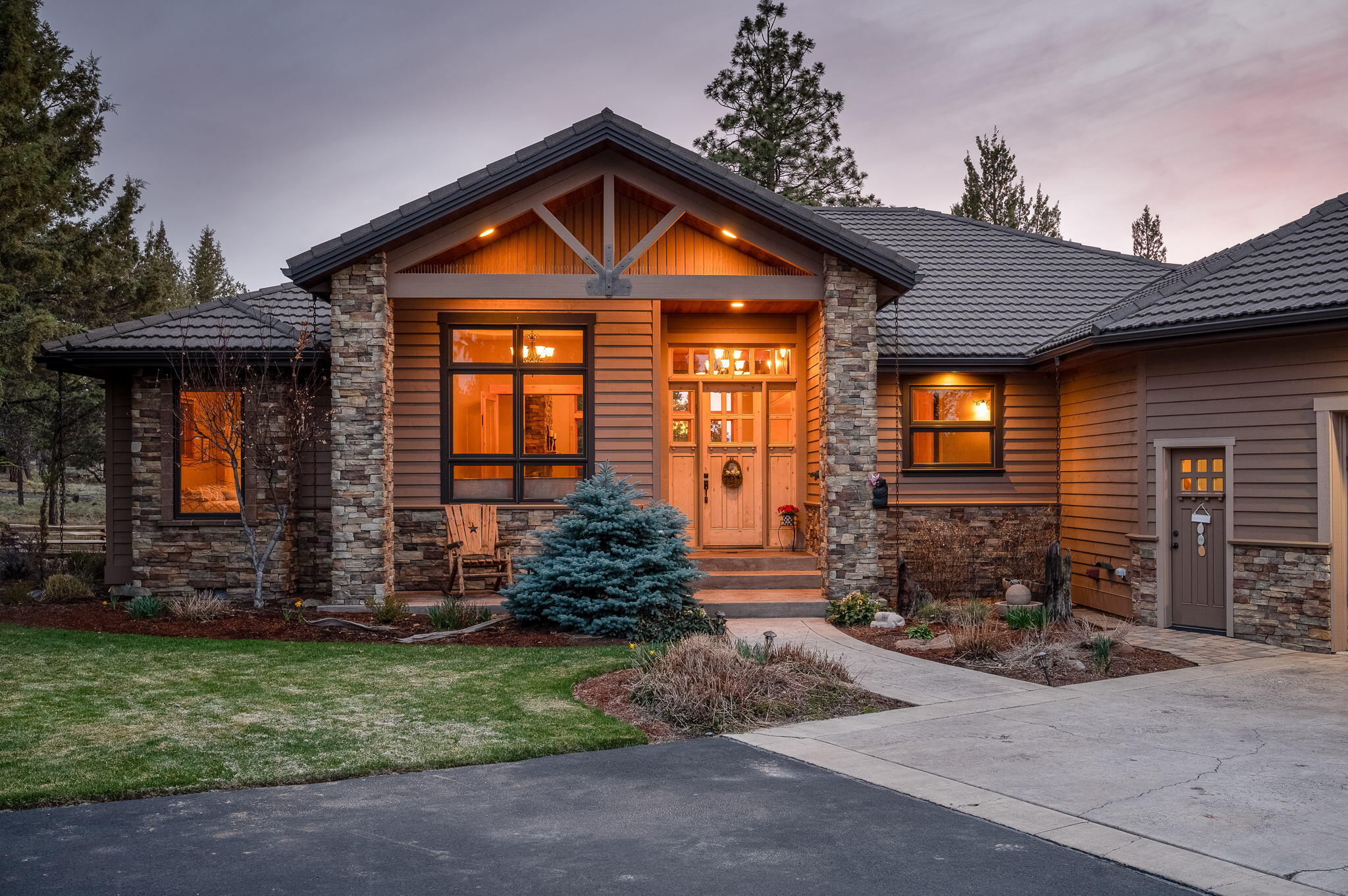 Squaw Creek Canyon - Residential