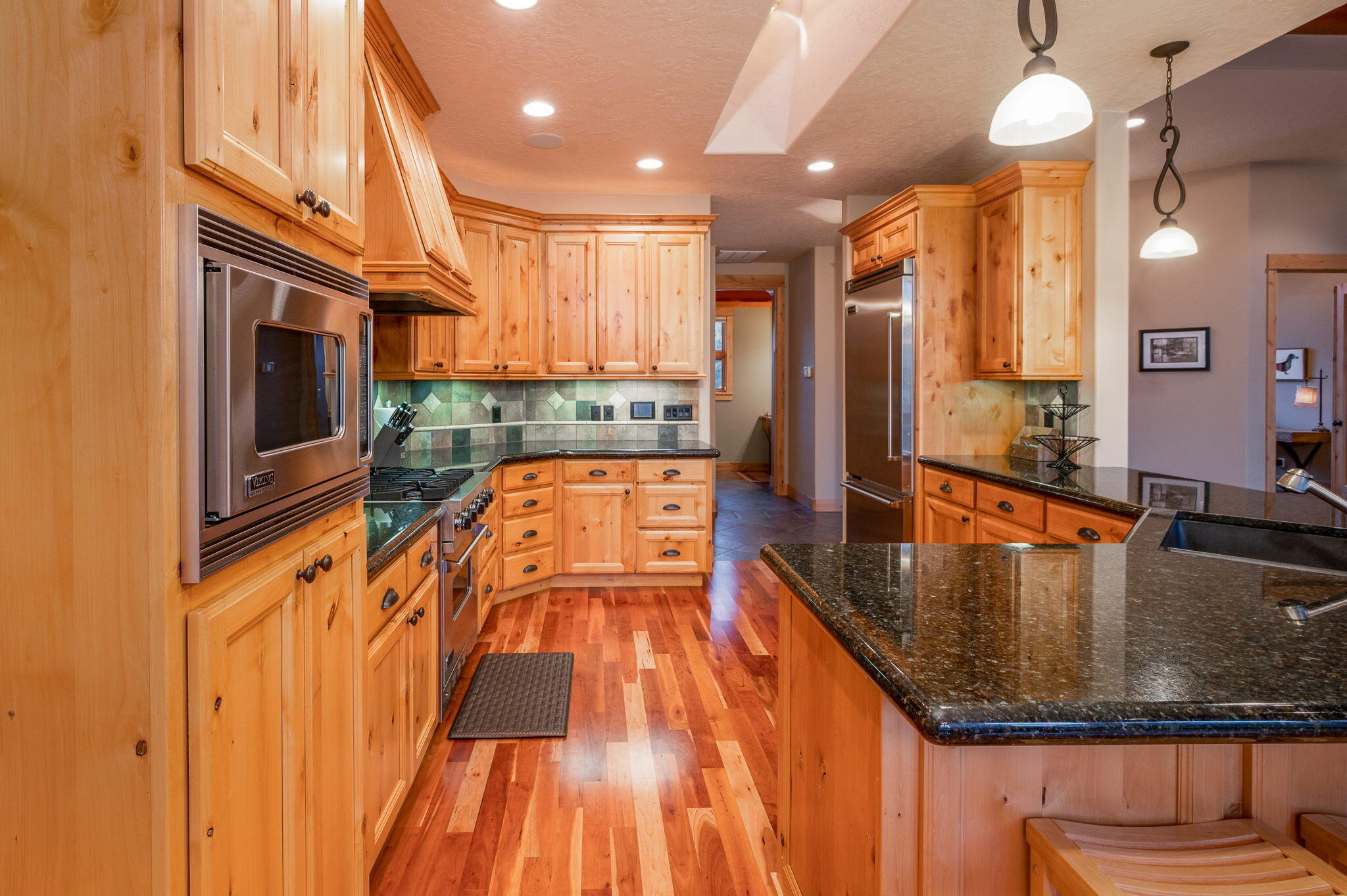 Squaw Creek Canyon - Residential