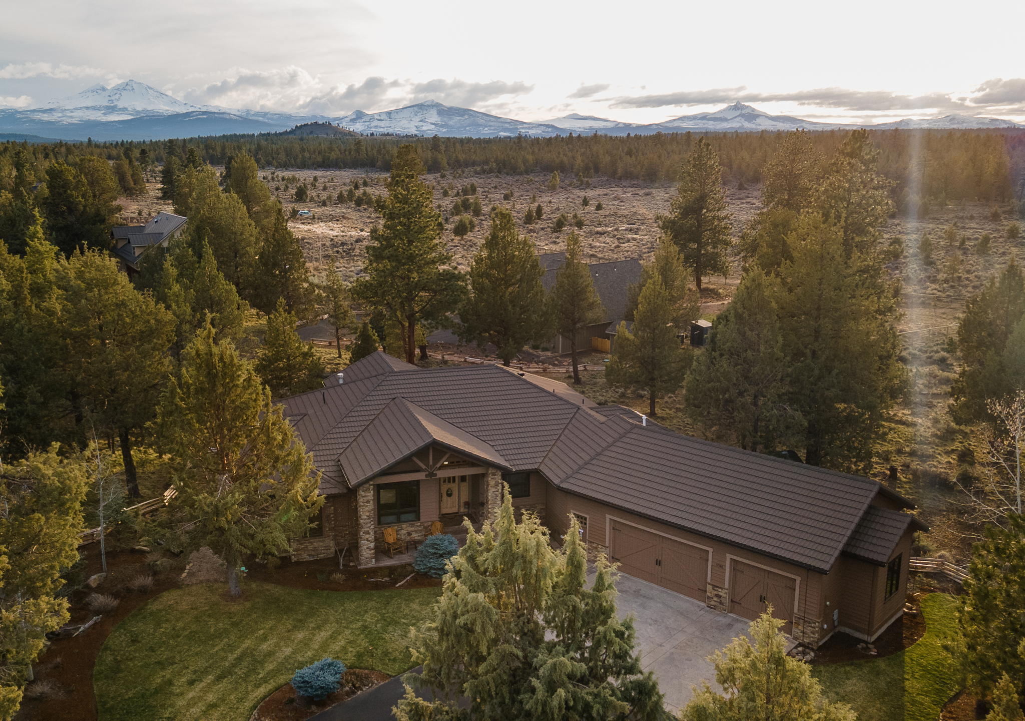 Squaw Creek Canyon - Residential