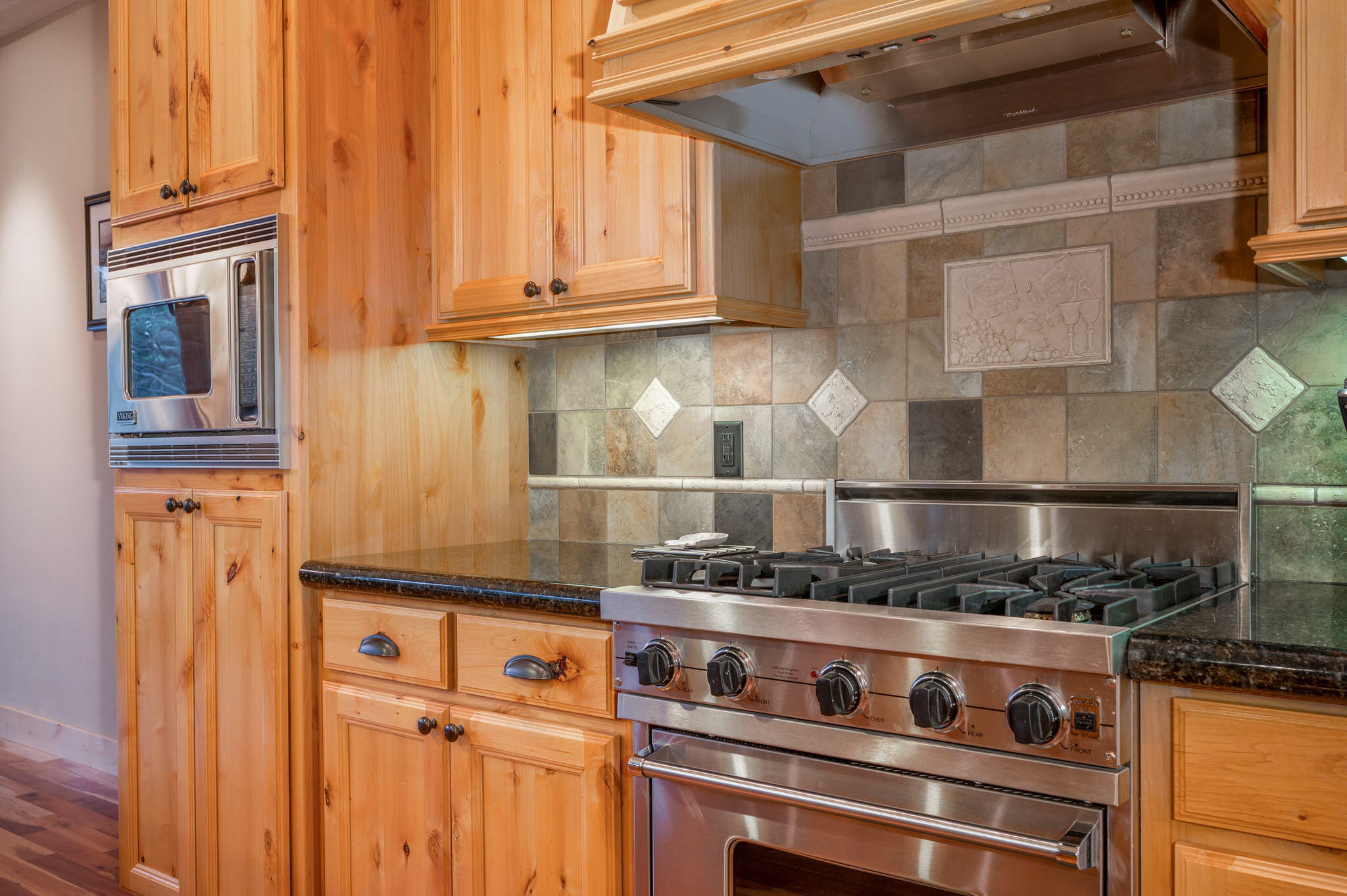 Squaw Creek Canyon - Residential