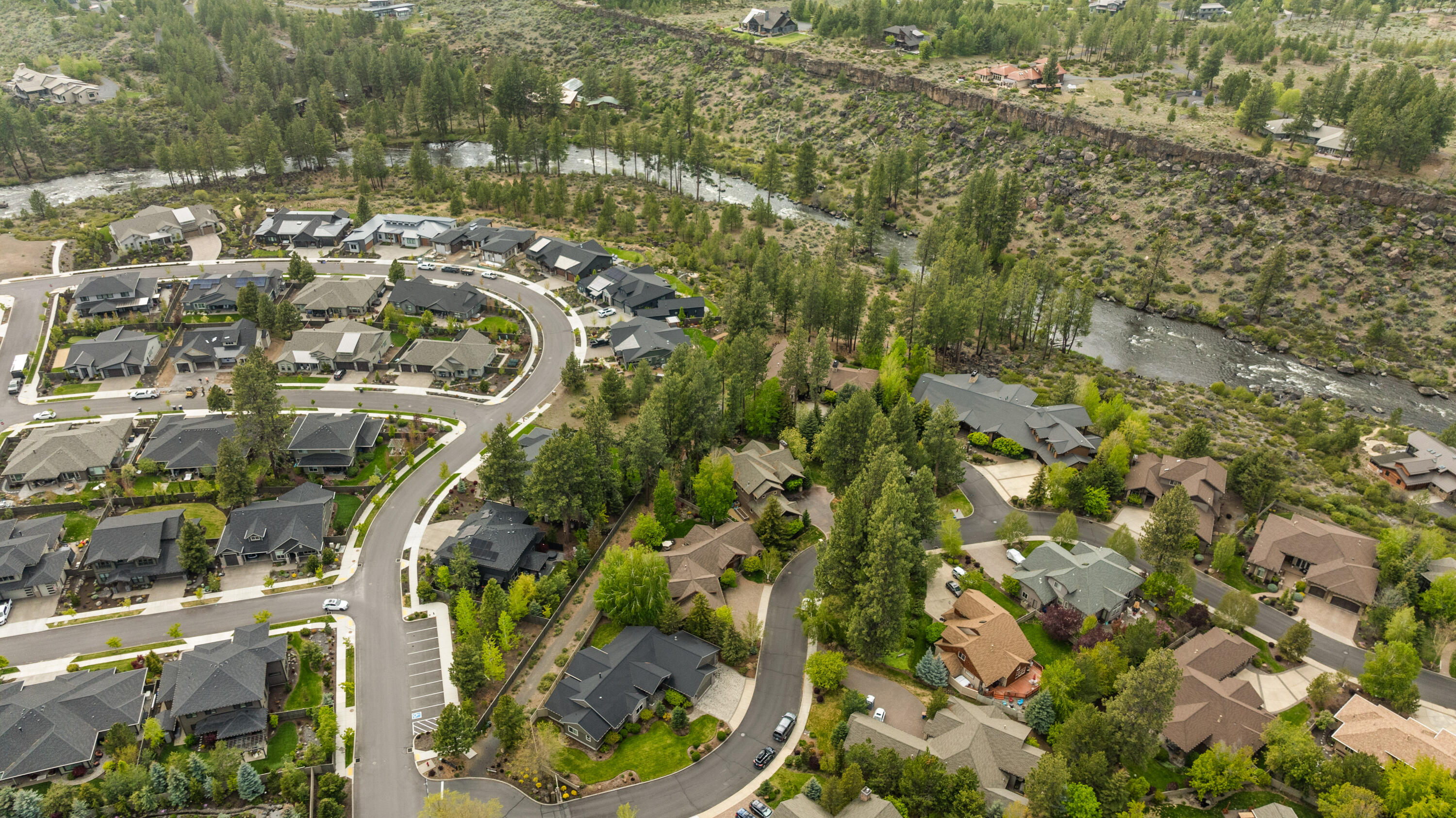 River Rim - Residential