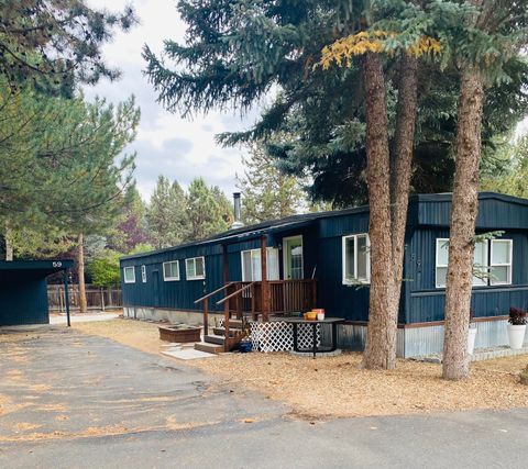 61445 SE 27th Street 59 Bend OR 97702