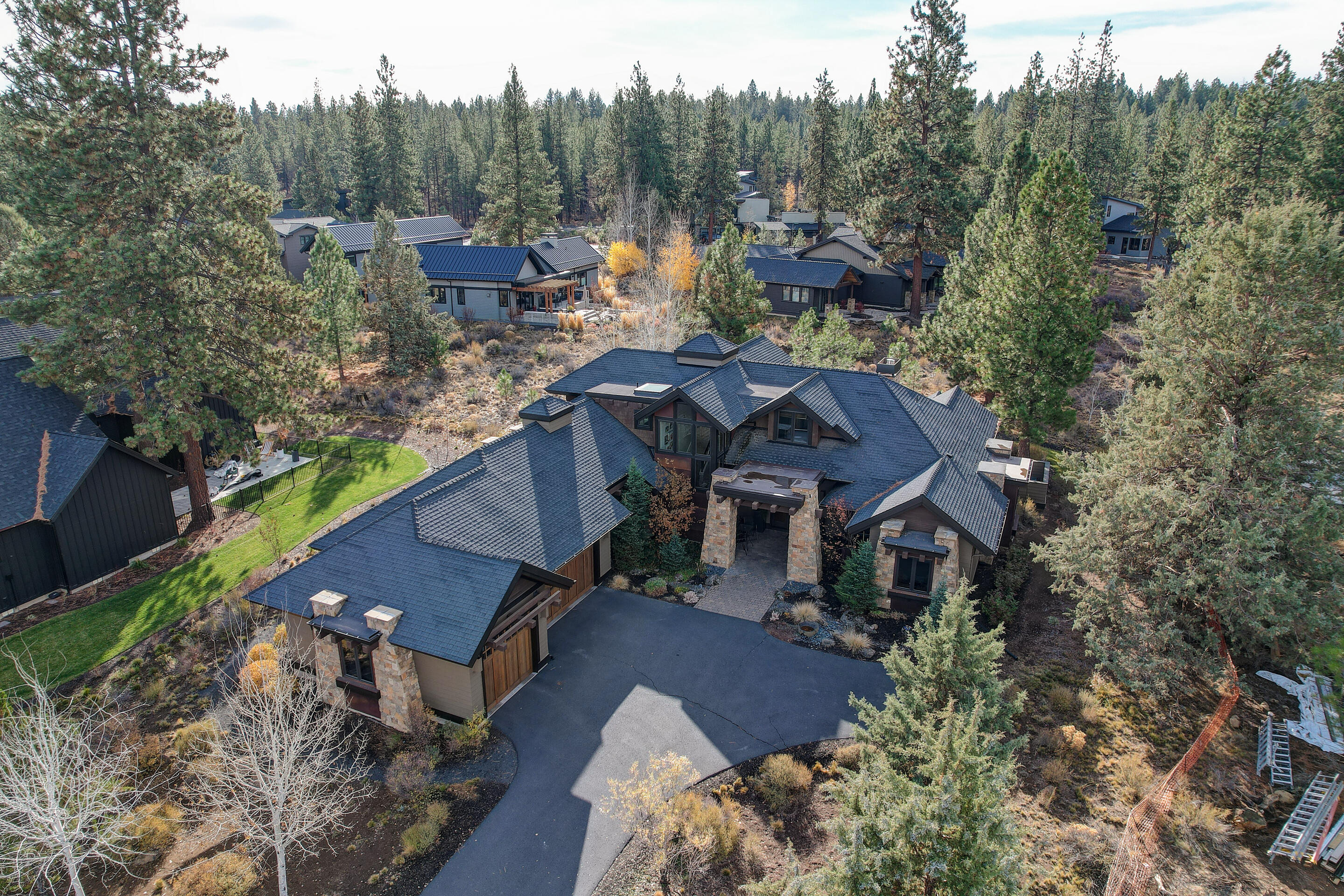 Tetherow - Residential