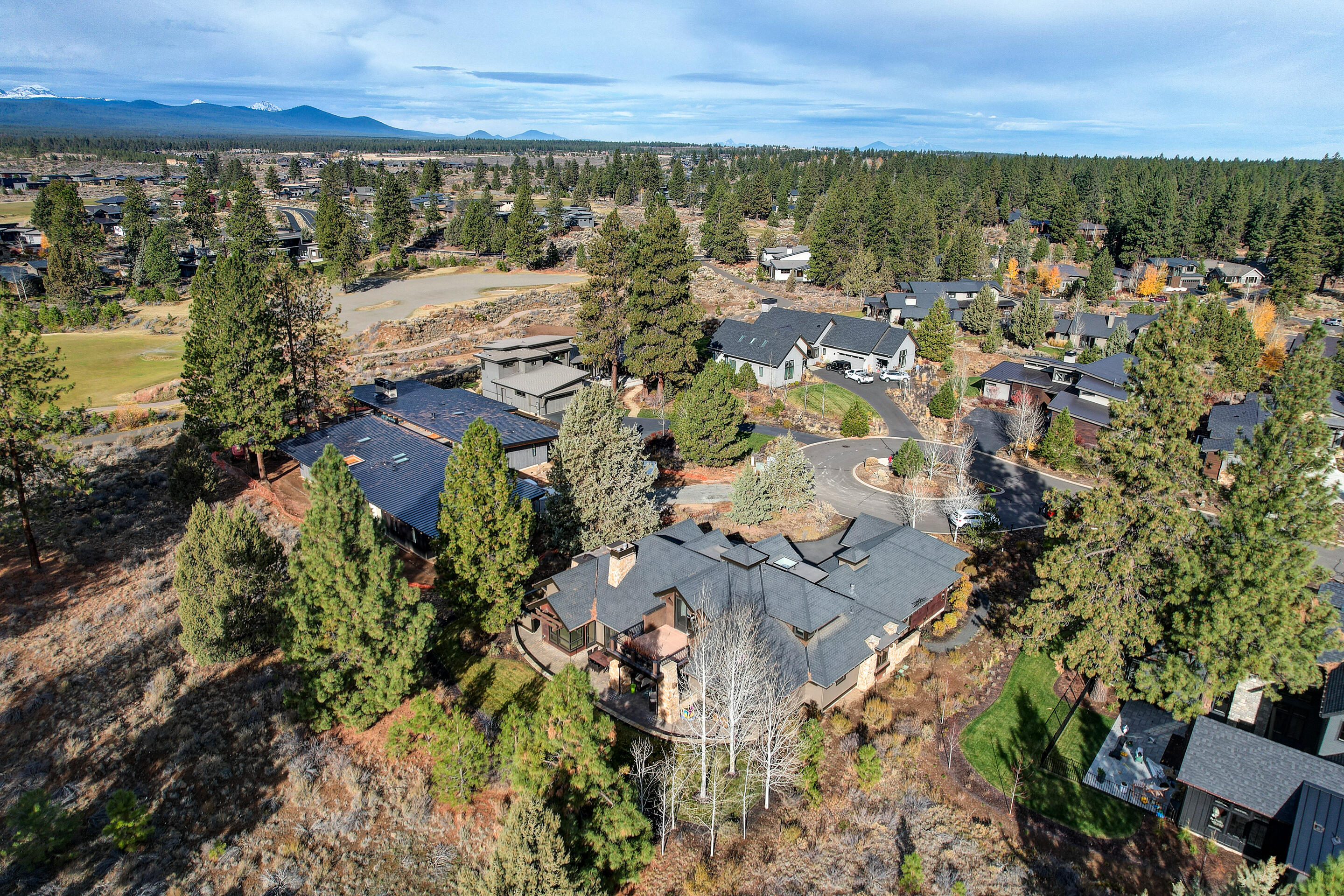 Tetherow - Residential