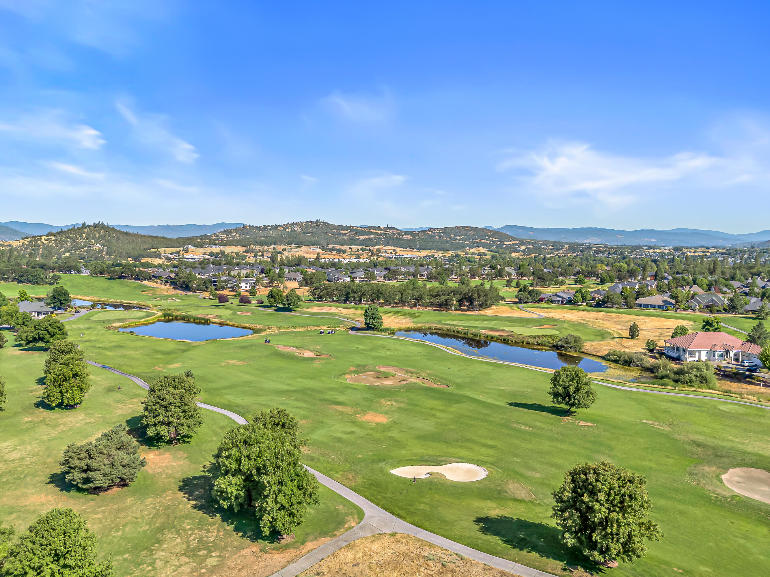 Pine Lake Subdivision Phase I - Residential