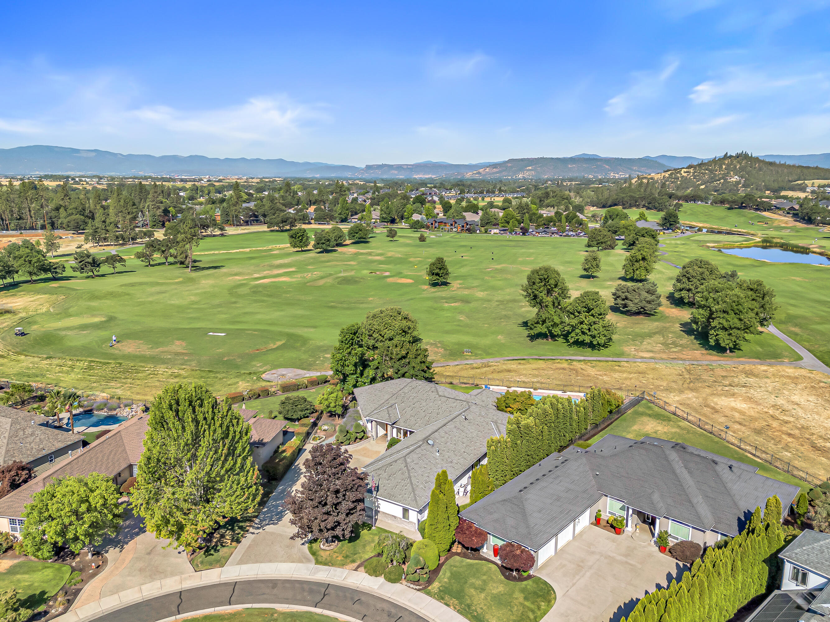 Pine Lake Subdivision Phase I - Residential