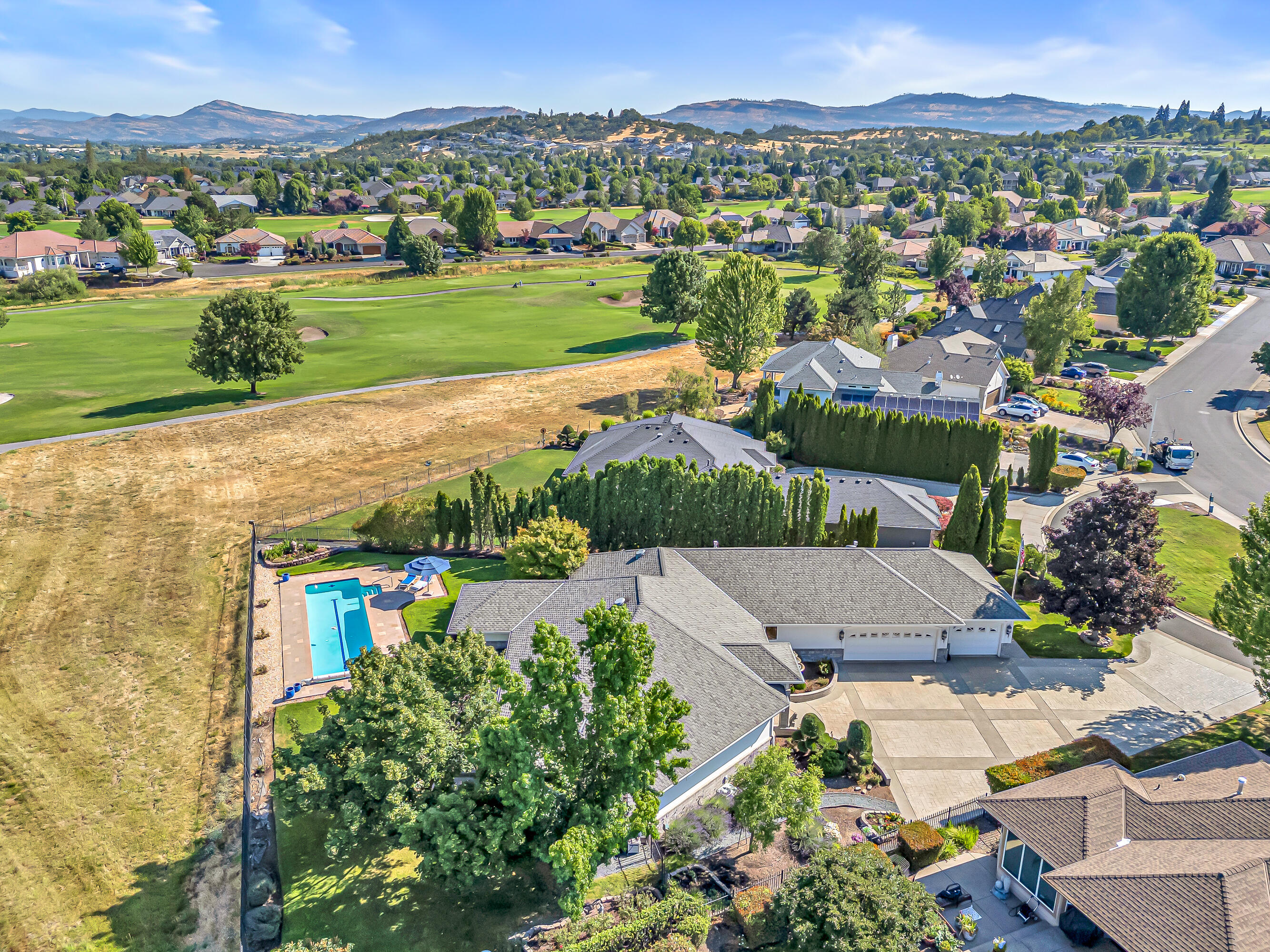 Pine Lake Subdivision Phase I - Residential