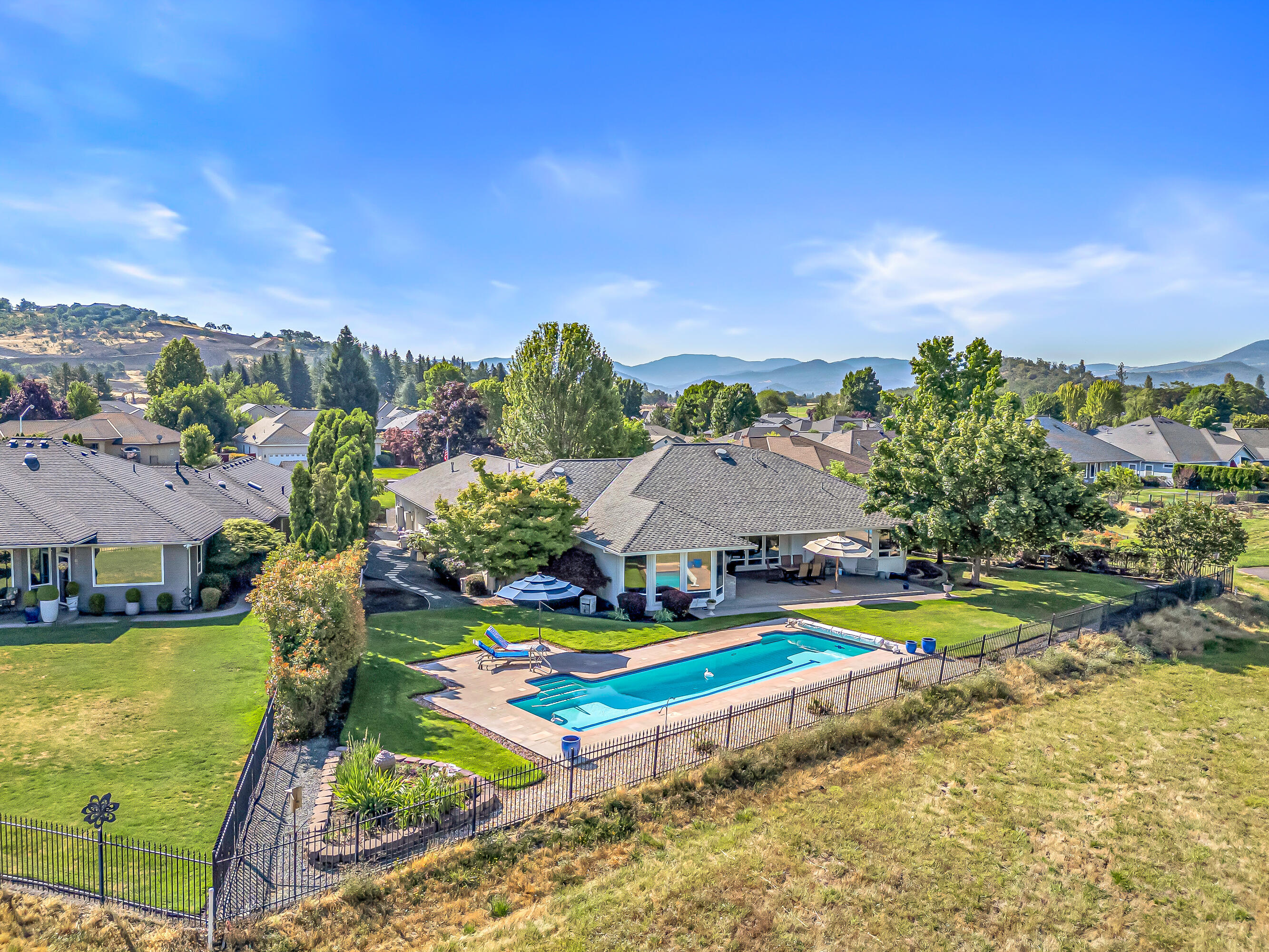 Pine Lake Subdivision Phase I - Residential