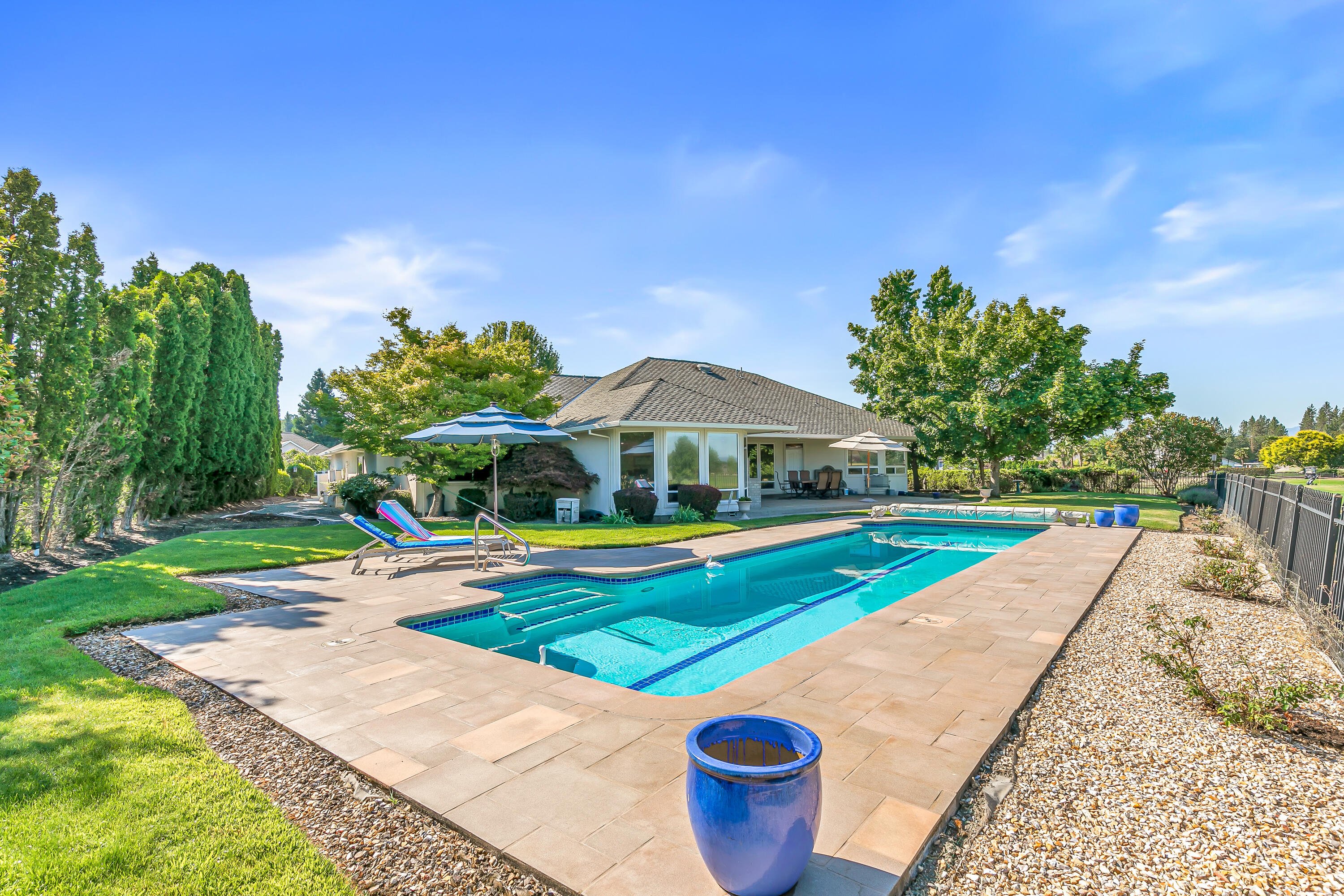 Pine Lake Subdivision Phase I - Residential