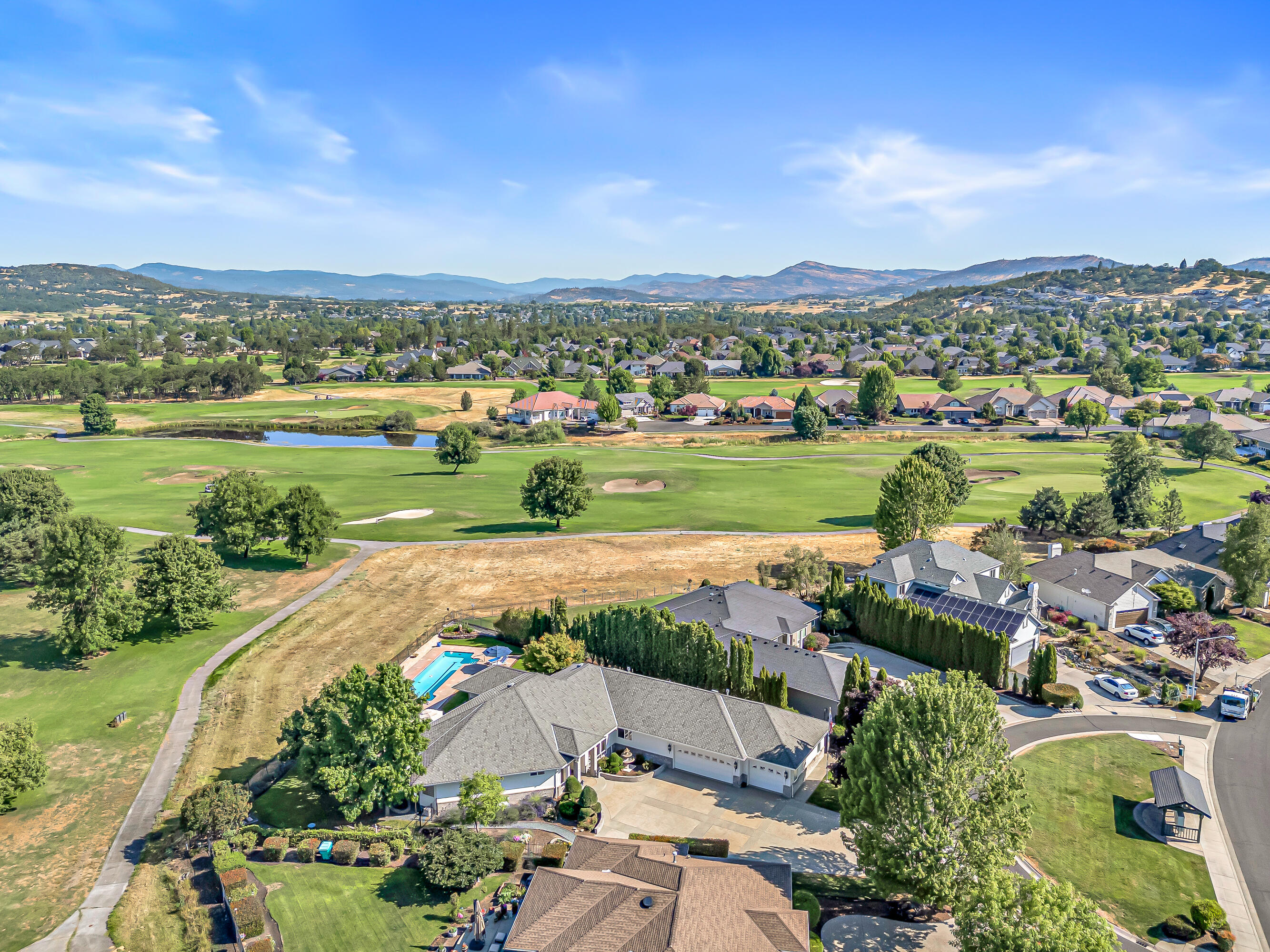 Pine Lake Subdivision Phase I - Residential