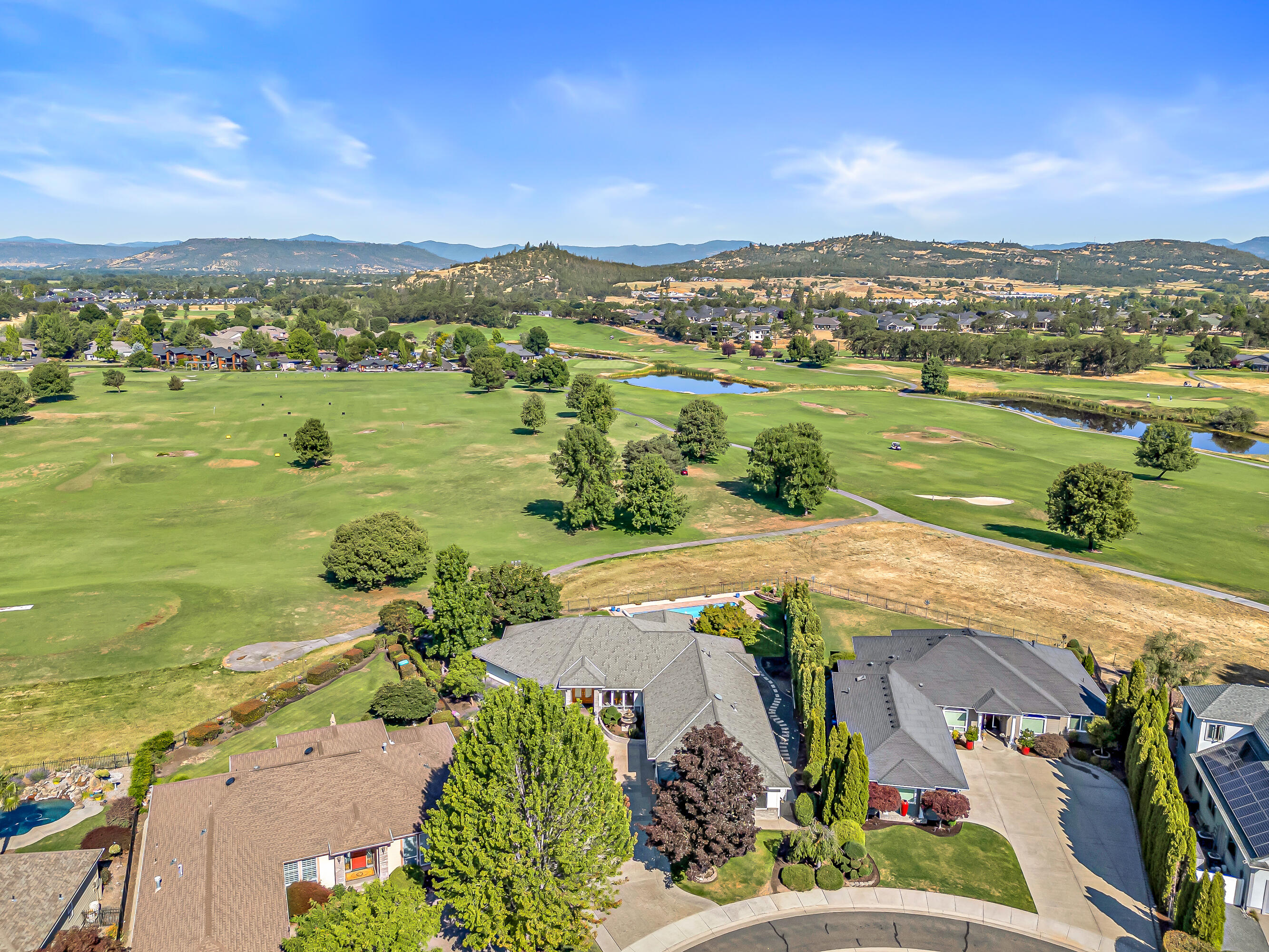 Pine Lake Subdivision Phase I - Residential