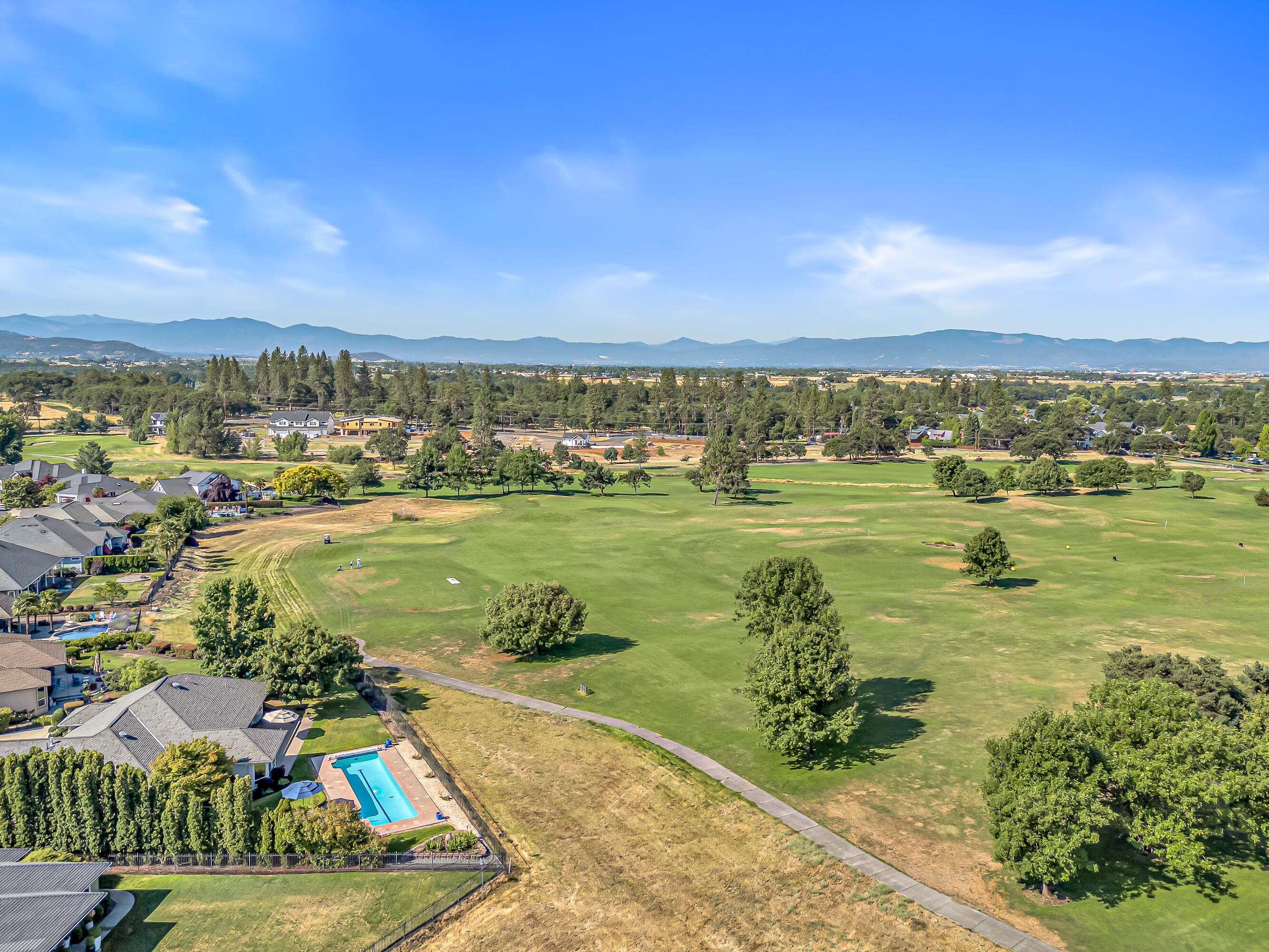 Pine Lake Subdivision Phase I - Residential