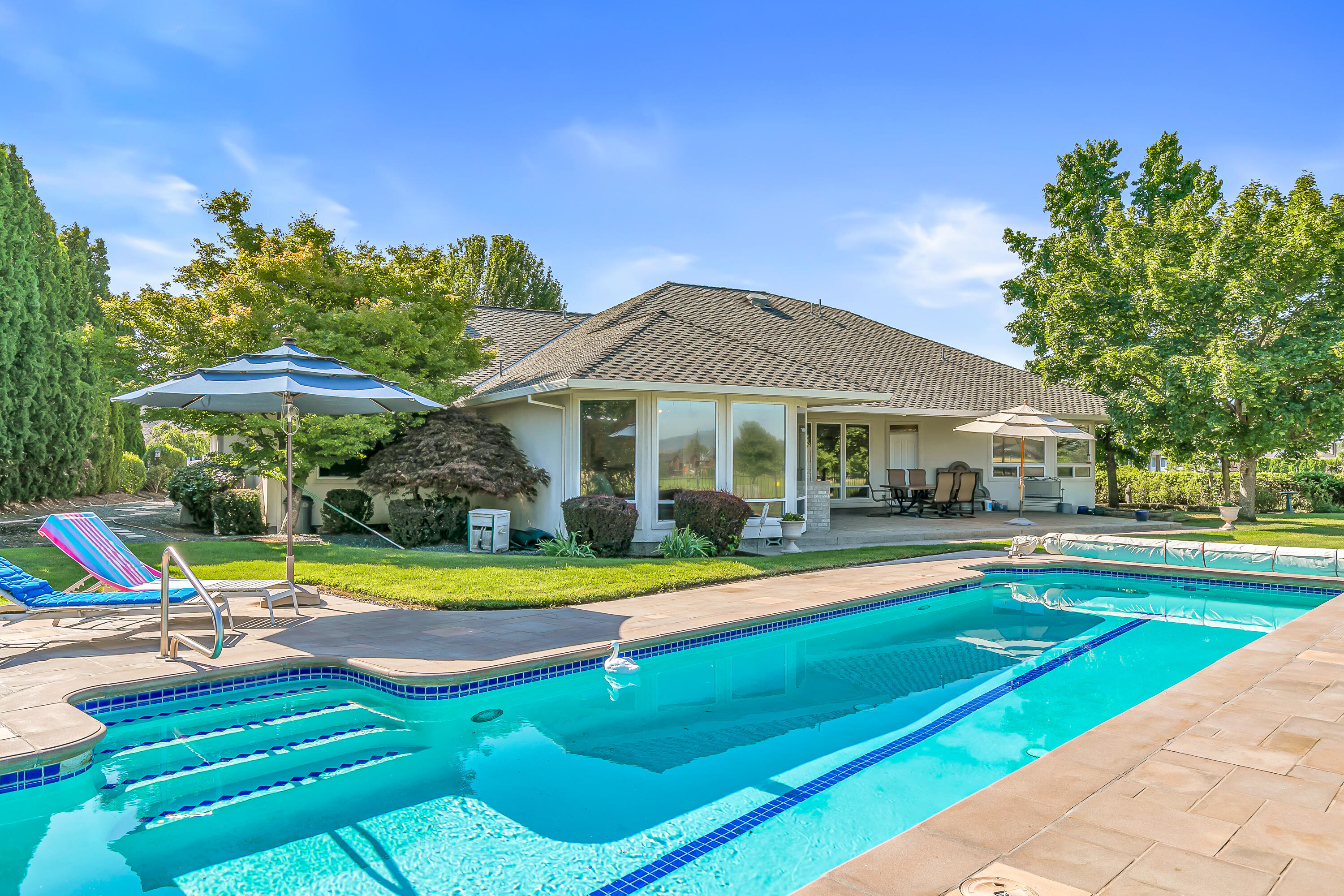 Pine Lake Subdivision Phase I - Residential