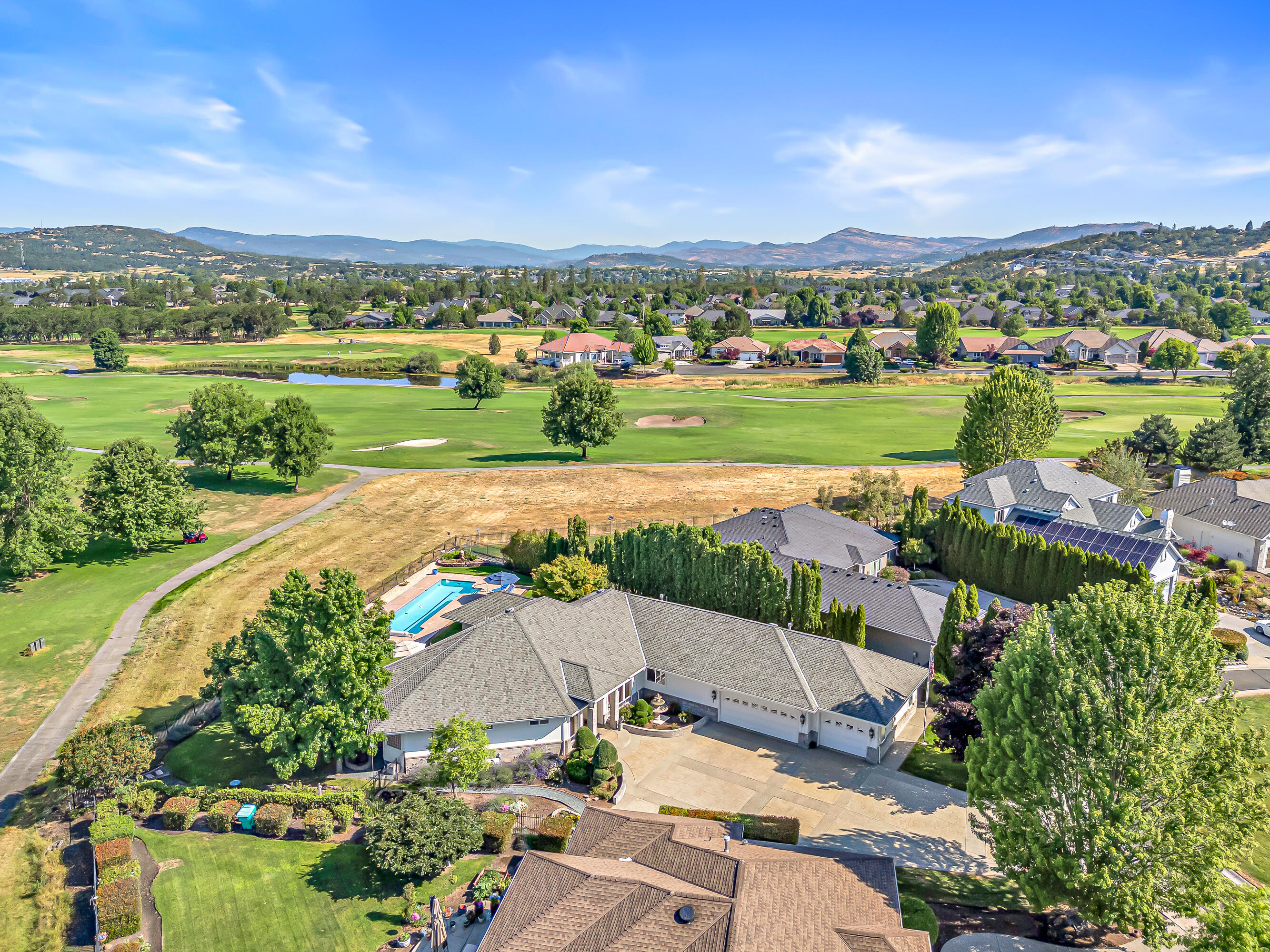 Pine Lake Subdivision Phase I - Residential