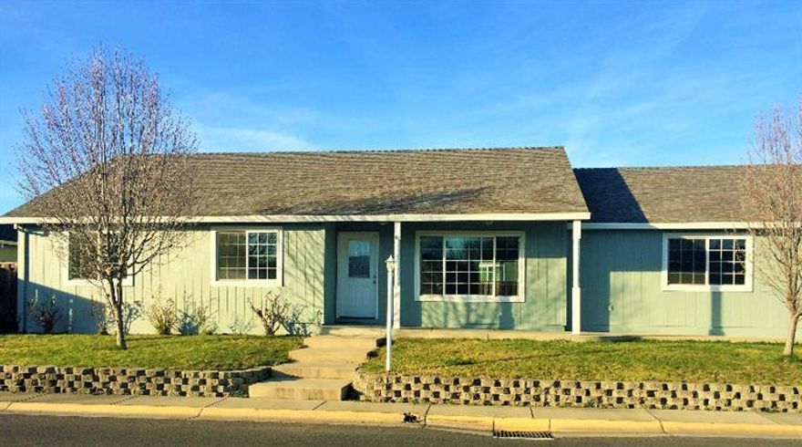 Start your new family life HERE! Great East Central Point neighborhood w/ pool & tennis courts. Near new CP Park & playground. Move-in ready w/ ALL appliances included: Fridge, Washer, Dryer, Dishwasher & Micro. Vaulted ceiling w/ ceiling fan in the living room & large window allowing tons of light in. perfect size dining area w/ vinyl floors leading to a spacious kitchen w/ ample counter space & floor to ceiling pantry cabinets. A window over the kitchen sink so you can keep an eye on what's going on in the back yard. The laundry room has a folding counter, window & upper cabinets. Down the hall is the double door linen closet, 2 good size bedrooms, a hall bath & the master suite. The Master brm has a vaulted ceiling, ceiling fan, a large window (to the back yard), huge walk-in closet w/ built-in shelves, master bath w/ walk-in shower & a separate linen closet in the brm. Great schools & a wonderful neighborhood. Don't forget the extra wide driveway & additional parking/RV Parking.