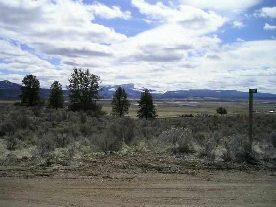 Beautiful Views Of Sprague River Valley. Power Approx 2/10 Mi. Purchase Lts.6&43 For $15,000.