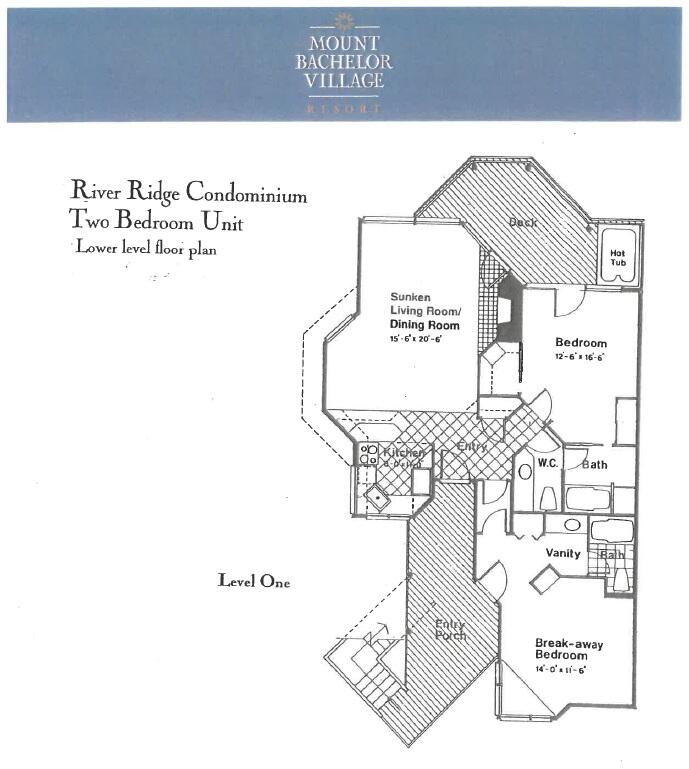 Mt Bachelor Village - Residential