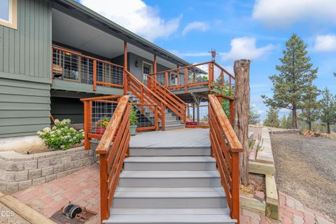 Tiny photo for 7801 NW Newell Lane, Prineville, OR 97754 (MLS # 220225885)