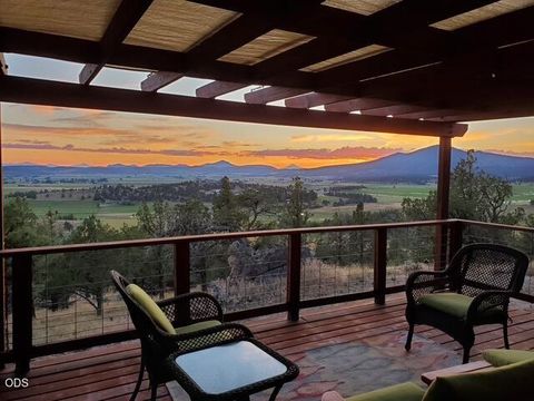 Tiny photo for 7801 NW Newell Lane, Prineville, OR 97754 (MLS # 220225885)