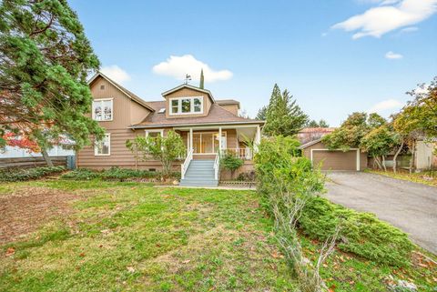 Tiny photo for 527 Chestnut Street, Ashland, OR 97520 (MLS # 220212305)